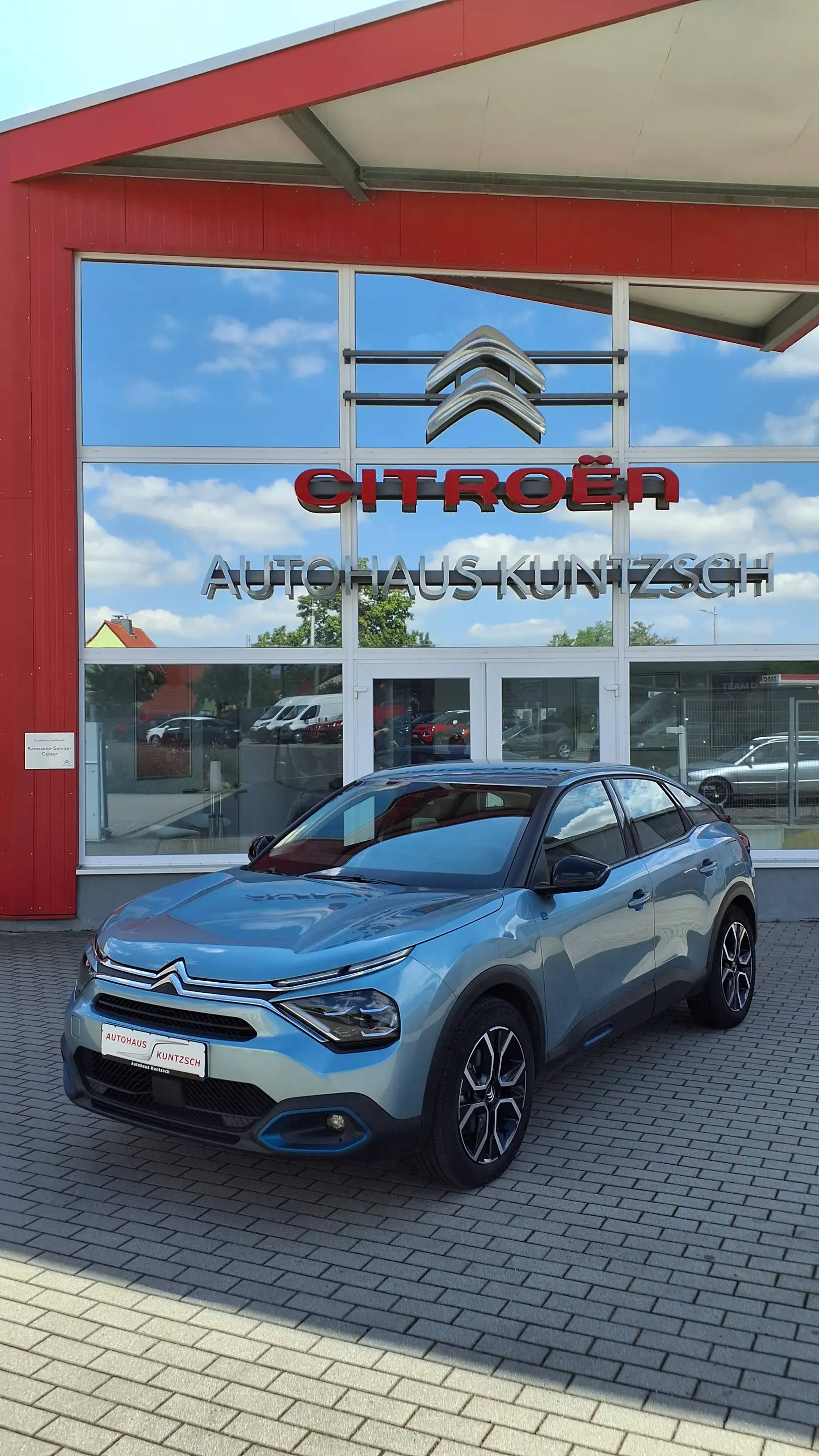 Citroen E-C4 Electric e-C4 136 FEEL PACK