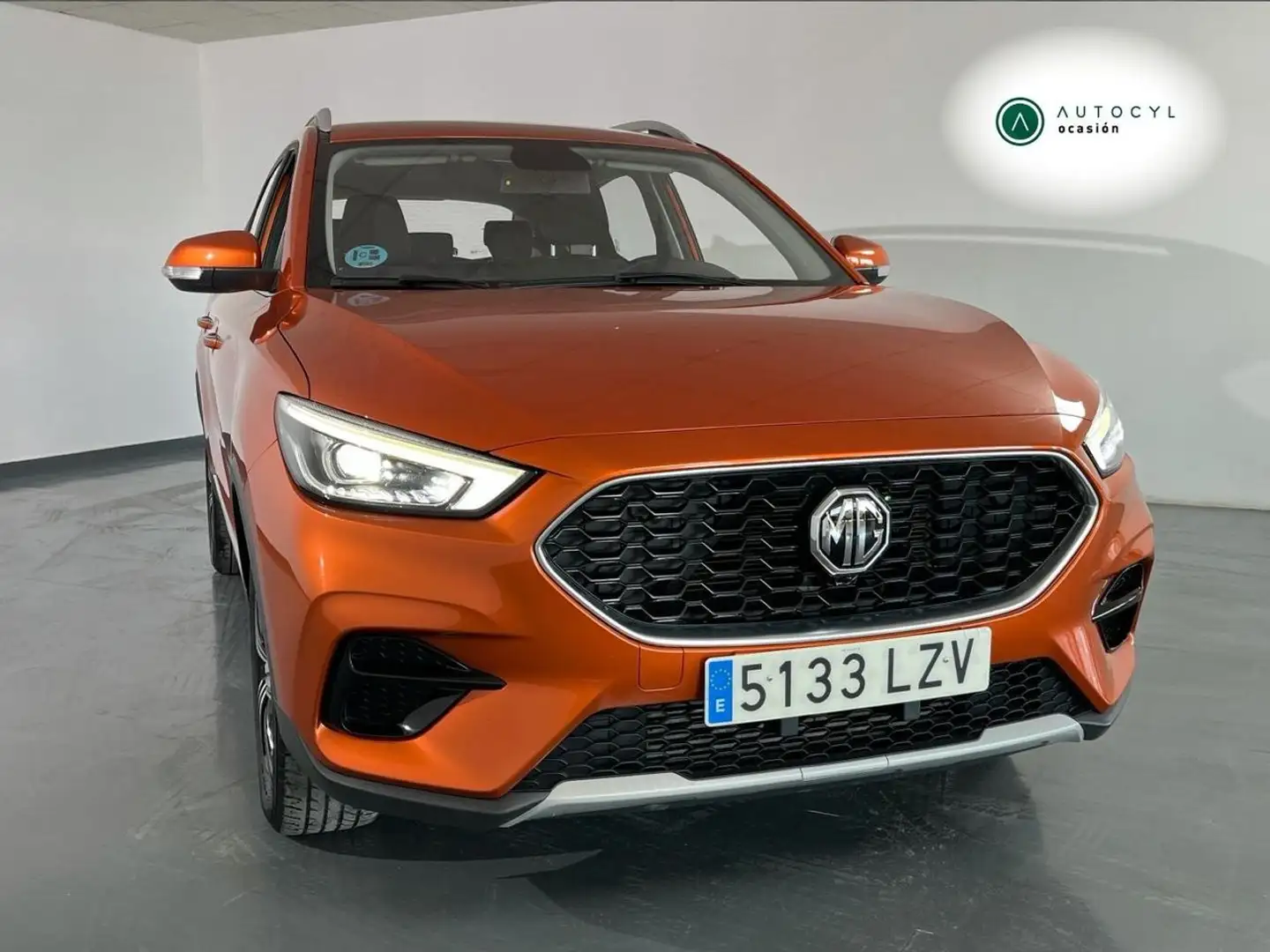 MG ZS 1.0T Comfort Auto Orange - 1