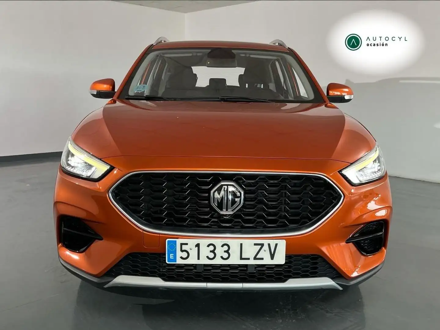 MG ZS 1.0T Comfort Auto Orange - 2