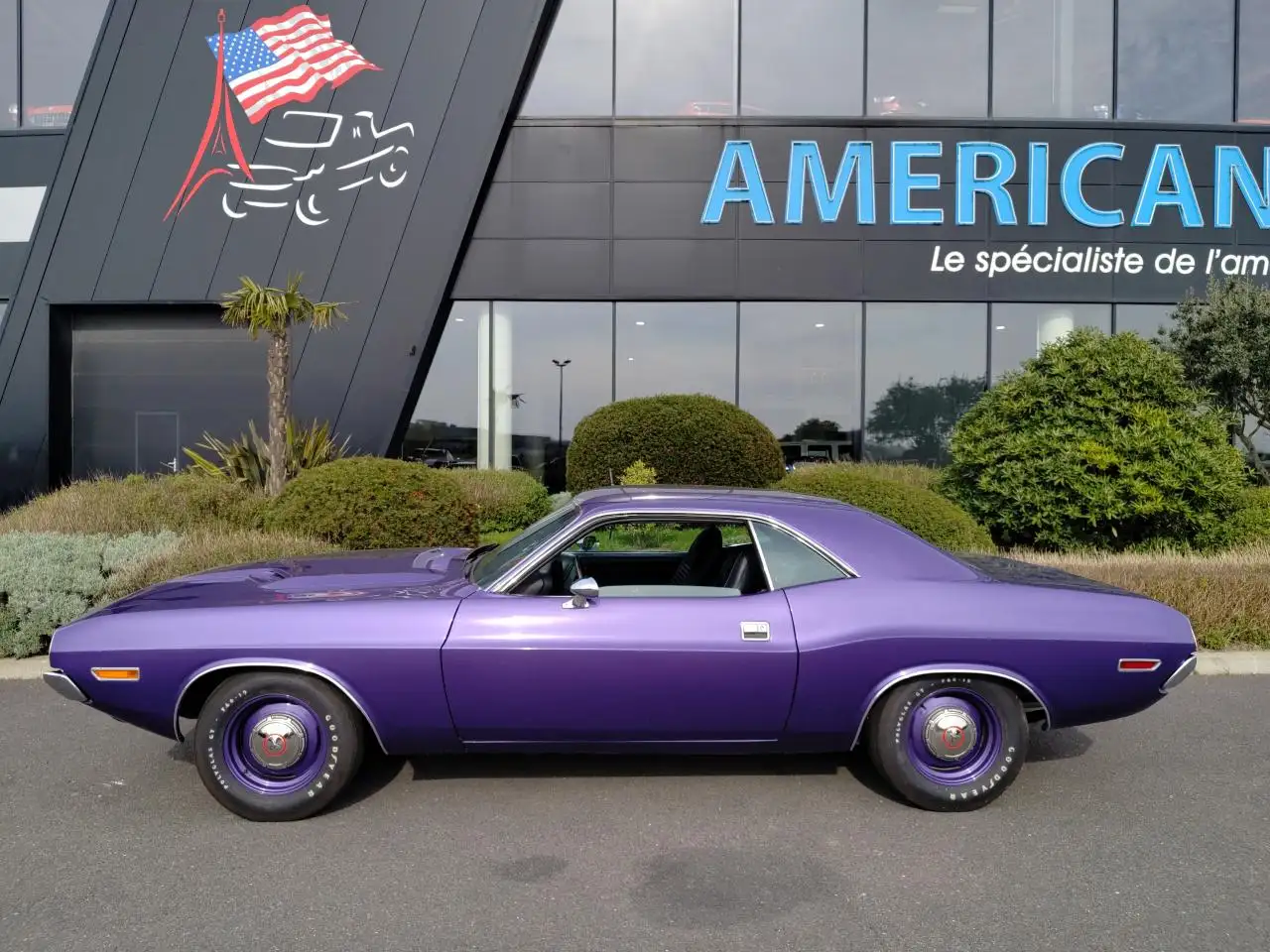 Dodge Challenger BIG BLOCK 383, ORIGINE FRANCE, foto 2