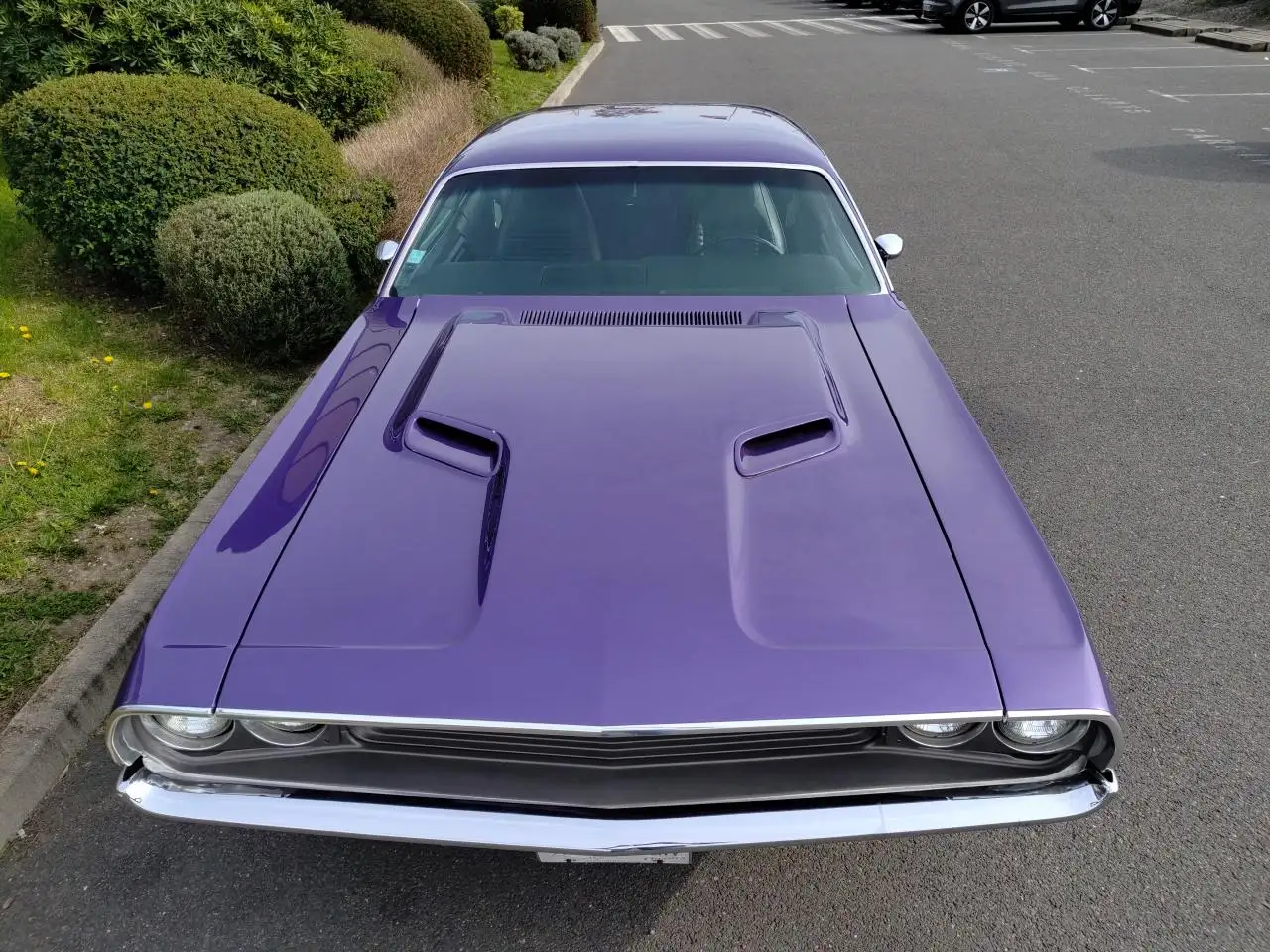 Dodge Challenger BIG BLOCK 383, ORIGINE FRANCE, foto 9