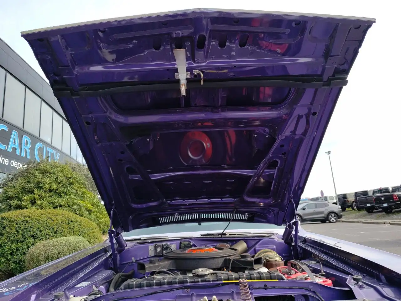 Dodge Challenger BIG BLOCK 383, ORIGINE FRANCE, foto 10