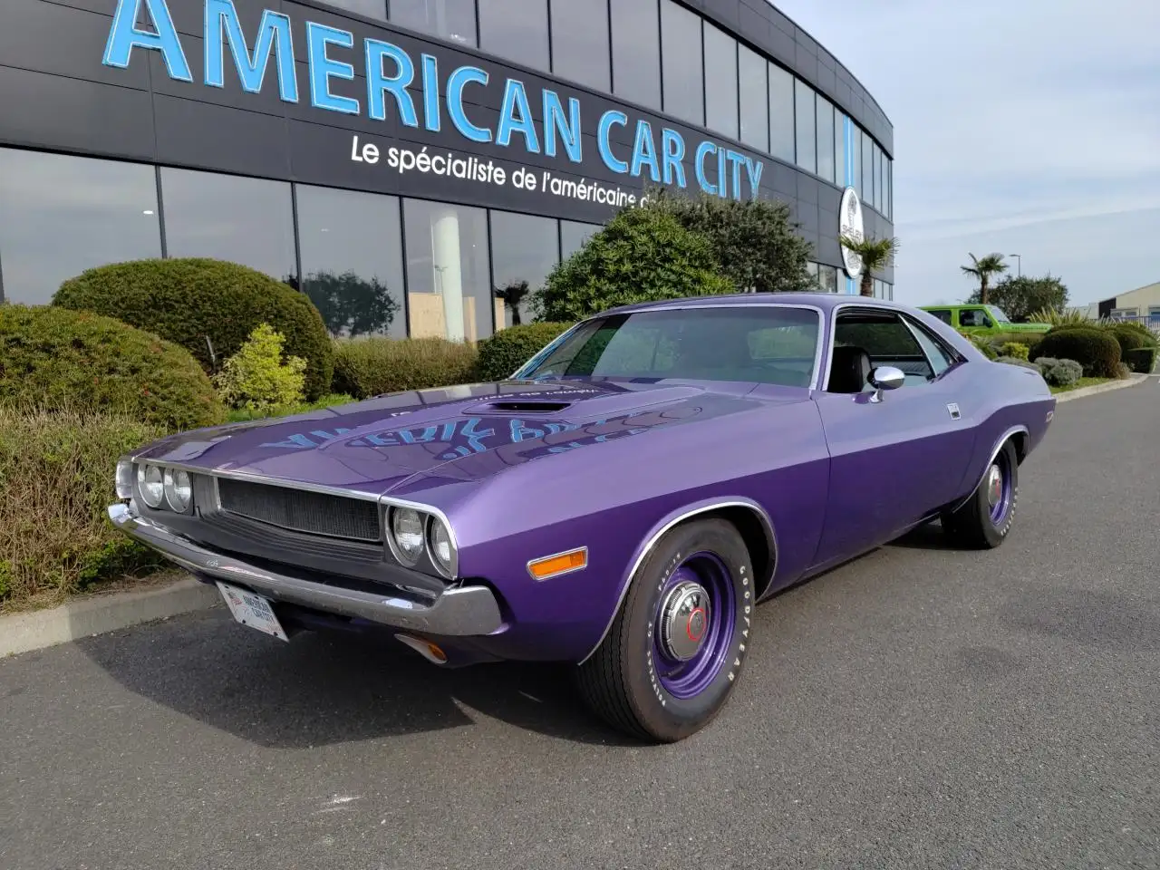 Dodge Challenger BIG BLOCK 383, ORIGINE FRANCE, foto 1