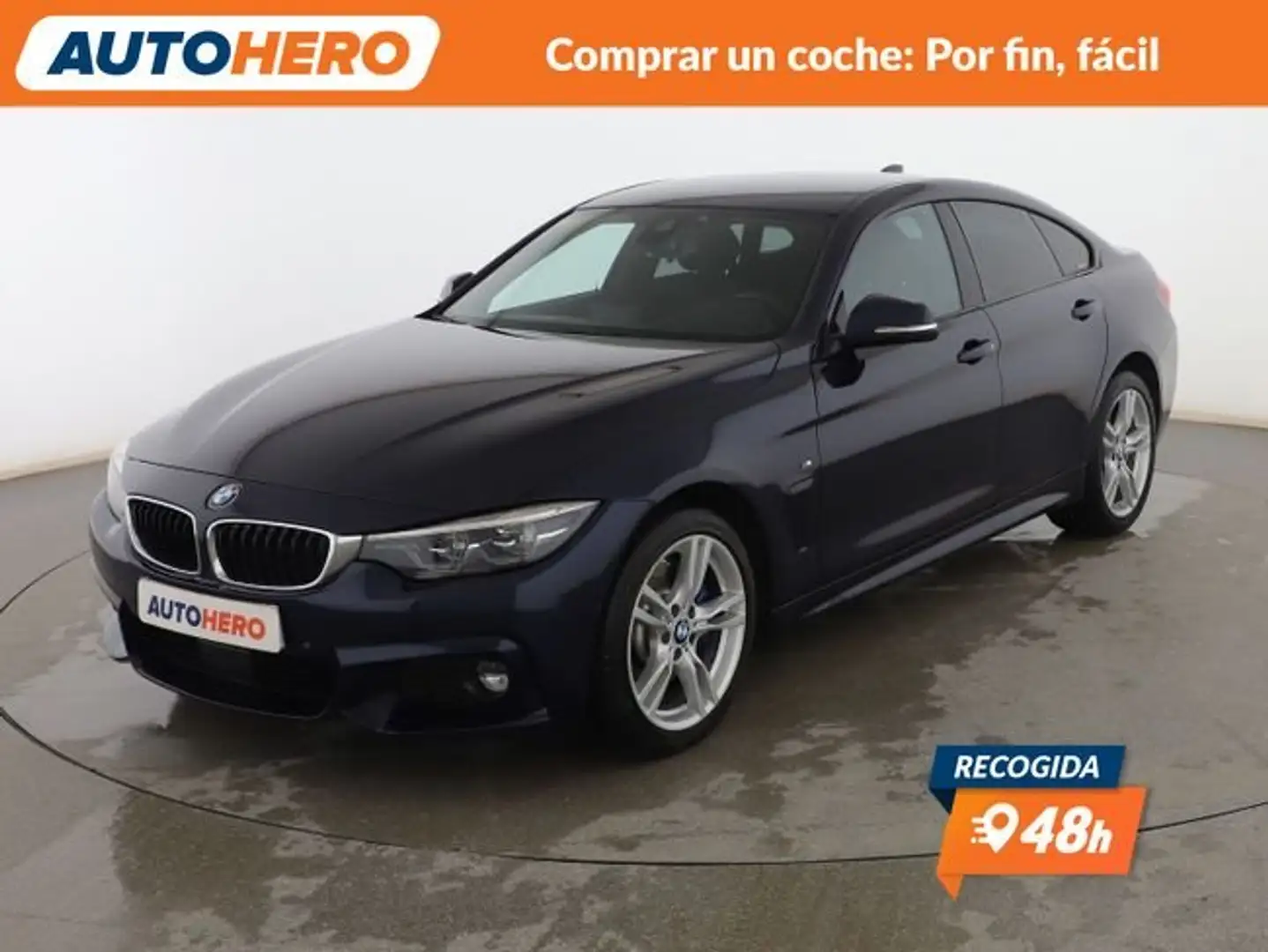 BMW 440 440iA Gran Coupé xDrive Azul - 1