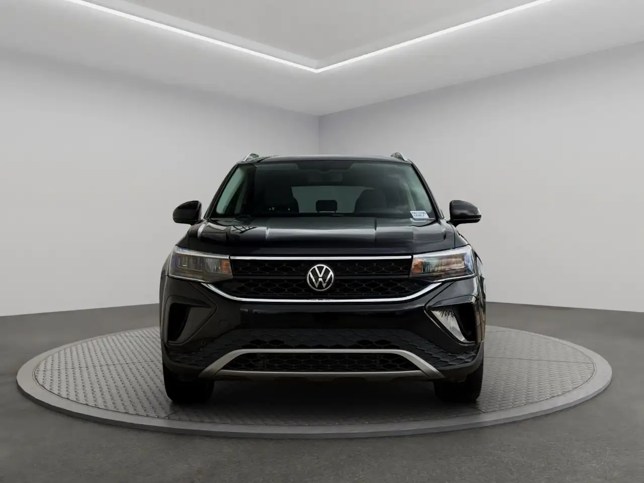 Volkswagen Taos fotografie Volkswagen Taos