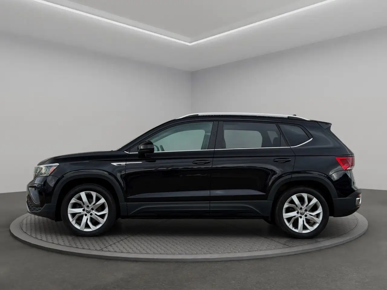 Volkswagen Taos fotografie Volkswagen Taos