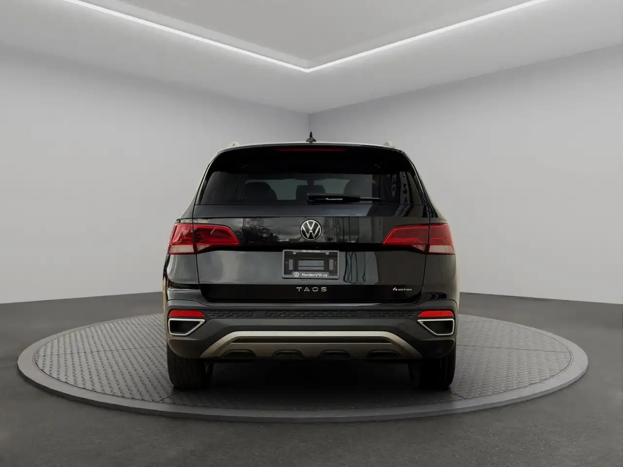 Volkswagen Taos fotografie Volkswagen Taos