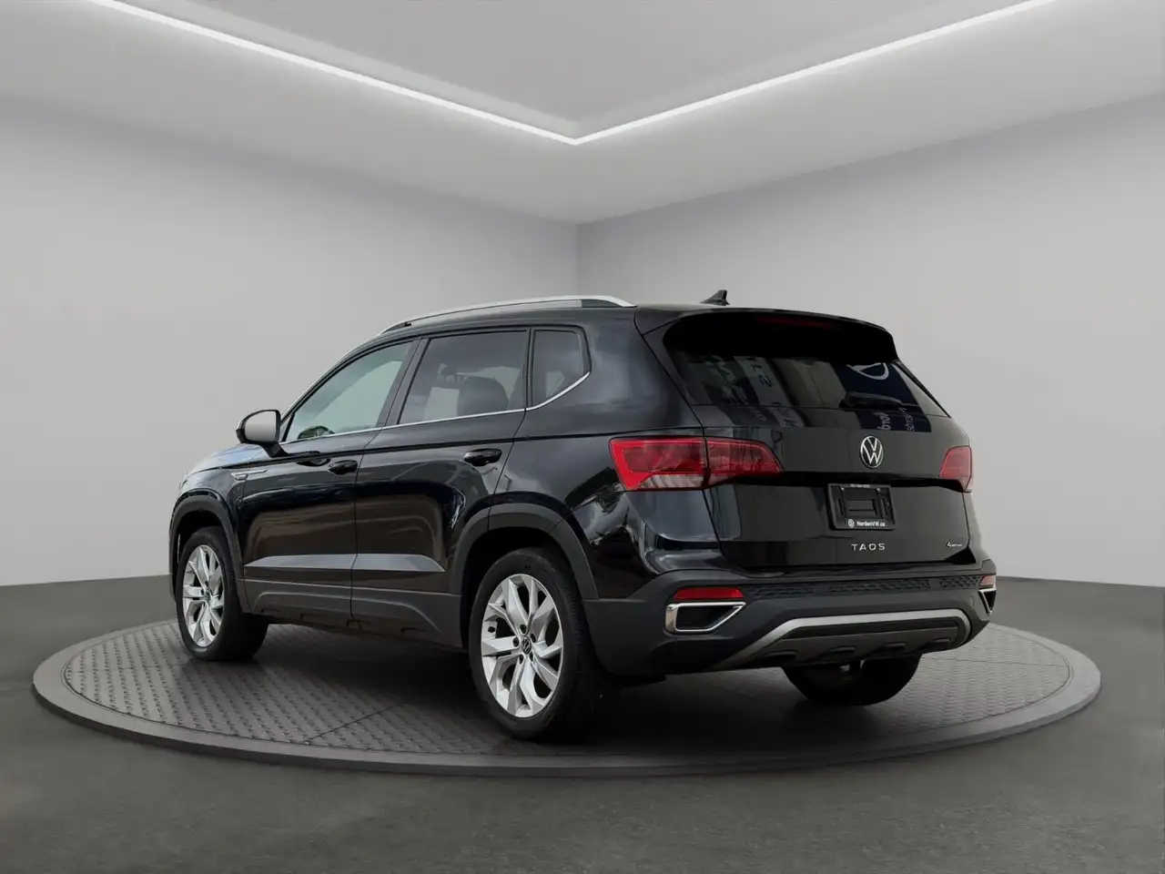 Volkswagen Taos fotografie Volkswagen Taos