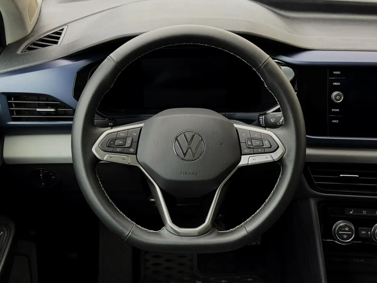 Volkswagen Taos fotografie Volkswagen Taos