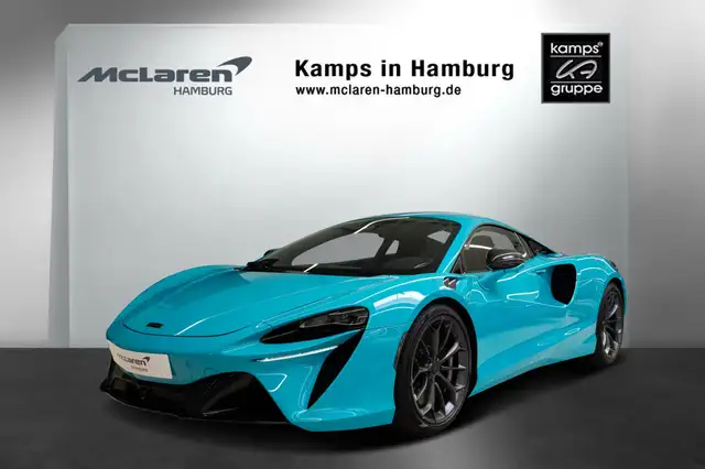 McLaren Autres Artura MSO Paint I CF Interior I CF Exterior I