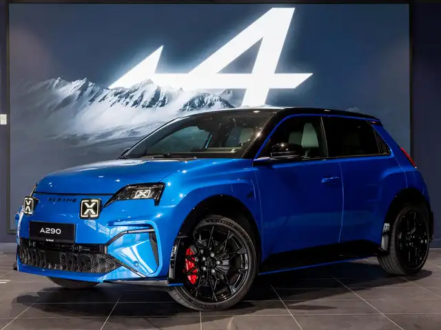 Alpine A290 GTS 52 kWh 17% BIJTELLING DIT JAAR RIJDEN! | PACK