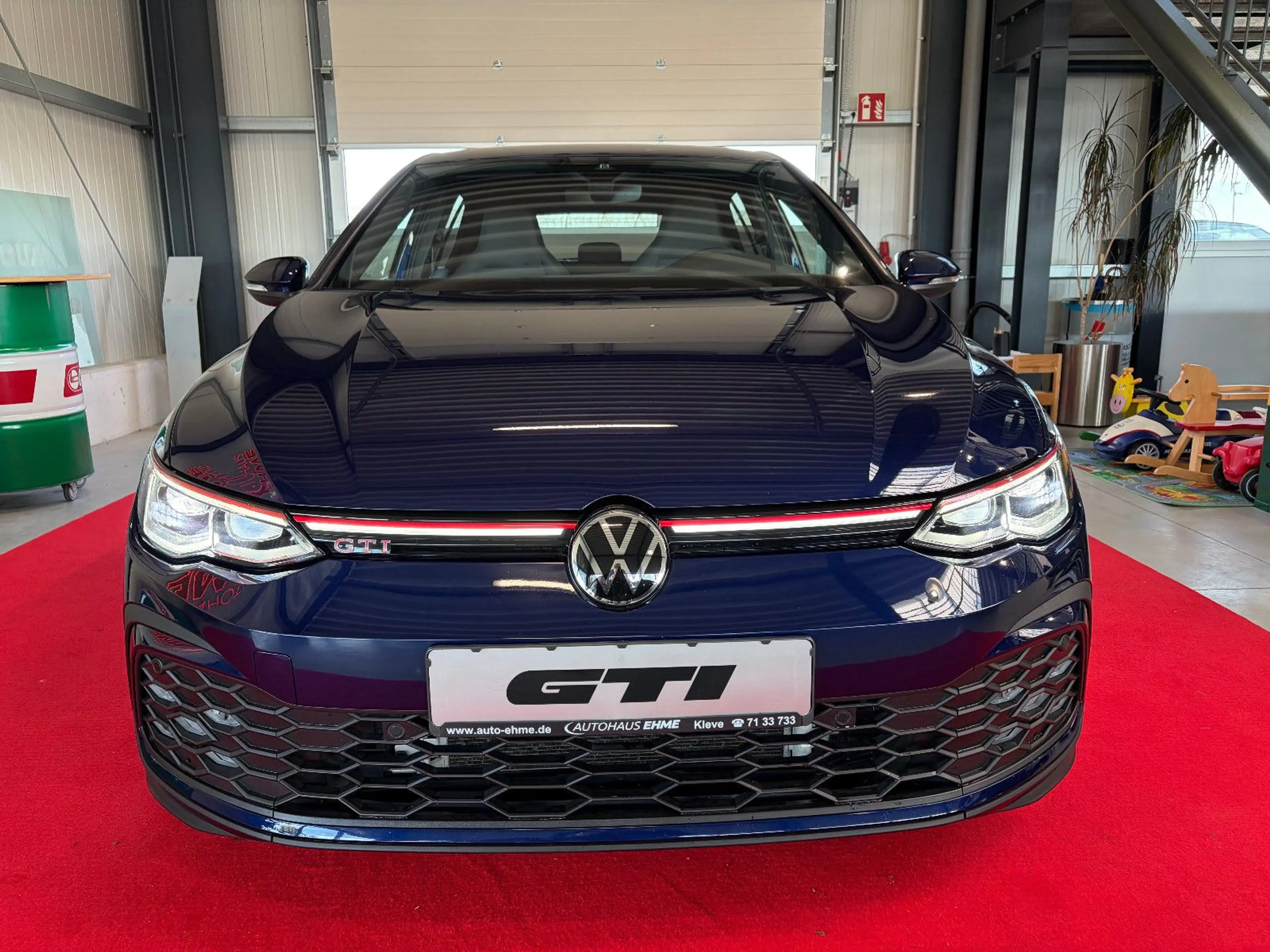 Volkswagen Golf VIII GTI 2.0 TSI DSG *CAM*ESTORIL*ACC*NAVI* — photo 2