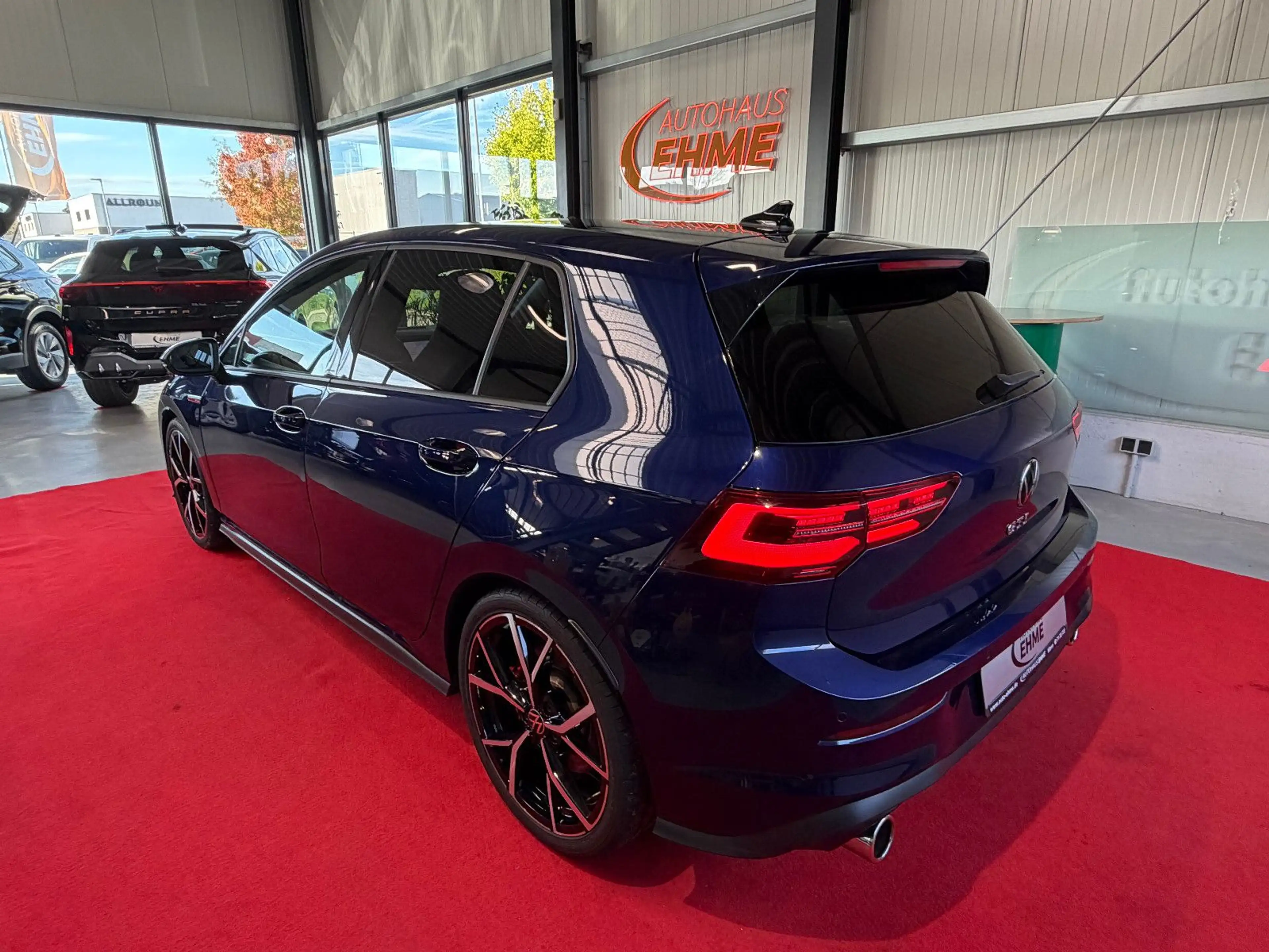Volkswagen Golf VIII GTI 2.0 TSI DSG *CAM*ESTORIL*ACC*NAVI* — photo 9