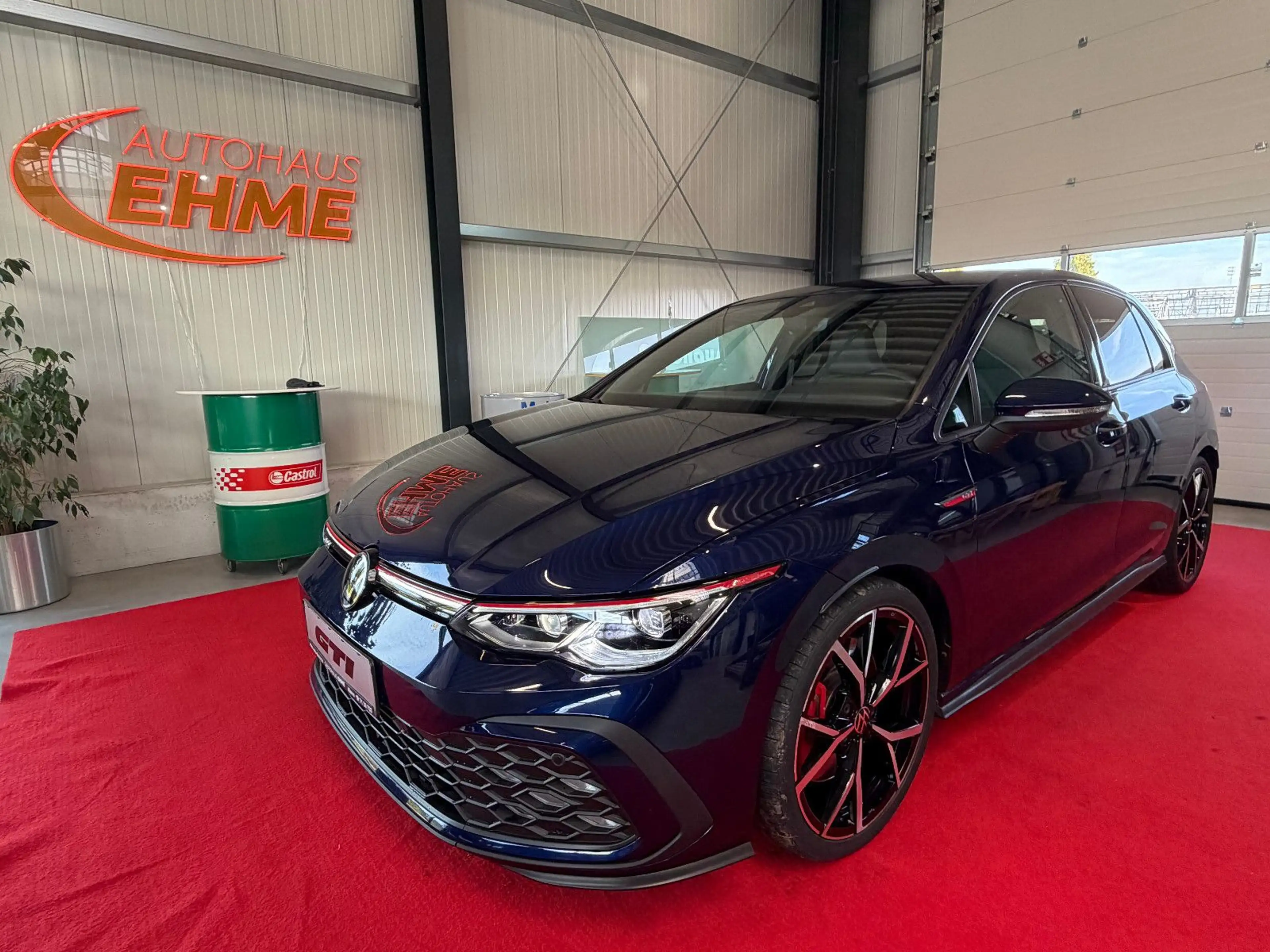 Volkswagen Golf VIII GTI 2.0 TSI DSG *CAM*ESTORIL*ACC*NAVI*