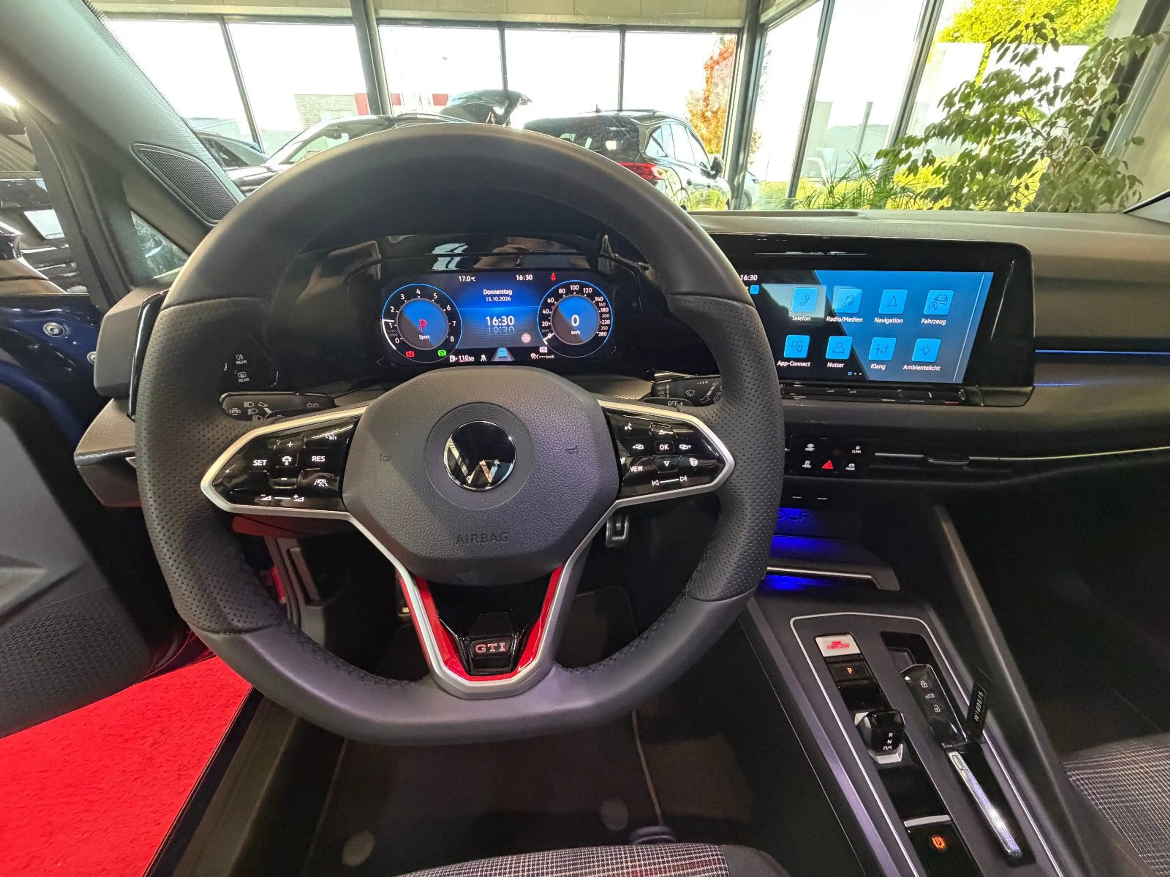 Volkswagen Golf VIII GTI 2.0 TSI DSG *CAM*ESTORIL*ACC*NAVI* — photo 14