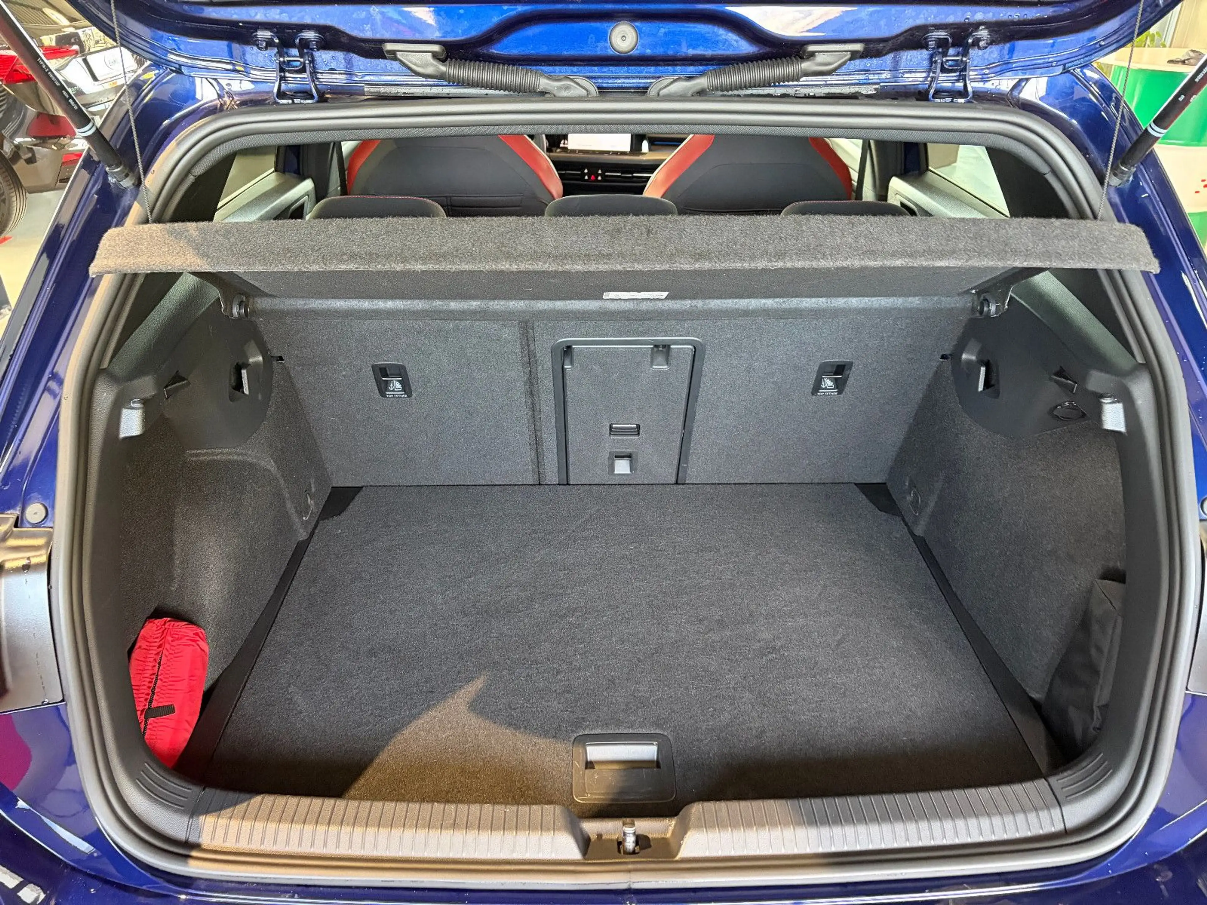 Volkswagen Golf VIII GTI 2.0 TSI DSG *CAM*ESTORIL*ACC*NAVI* — photo 8