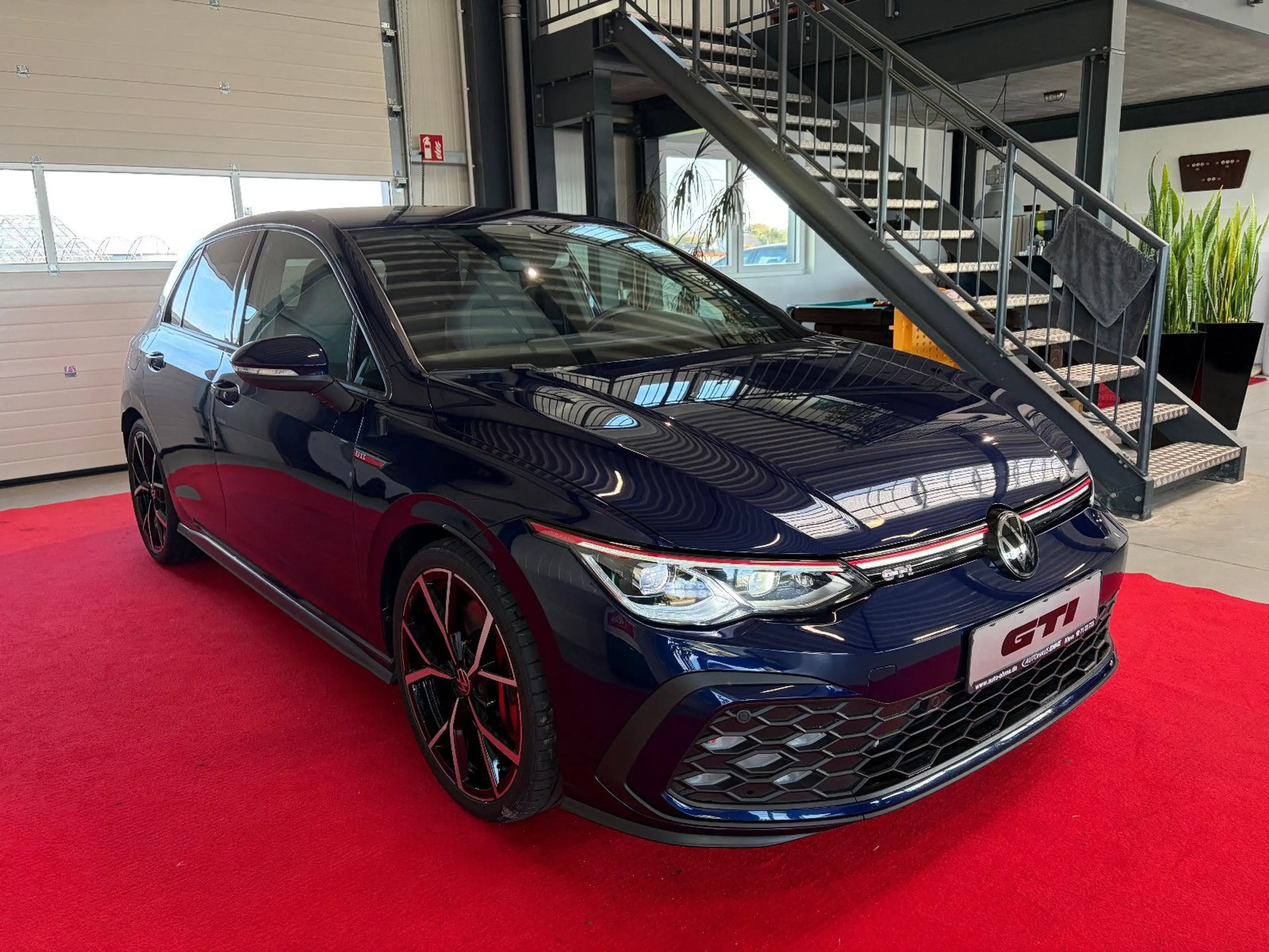 Volkswagen Golf VIII GTI 2.0 TSI DSG *CAM*ESTORIL*ACC*NAVI* — photo 3