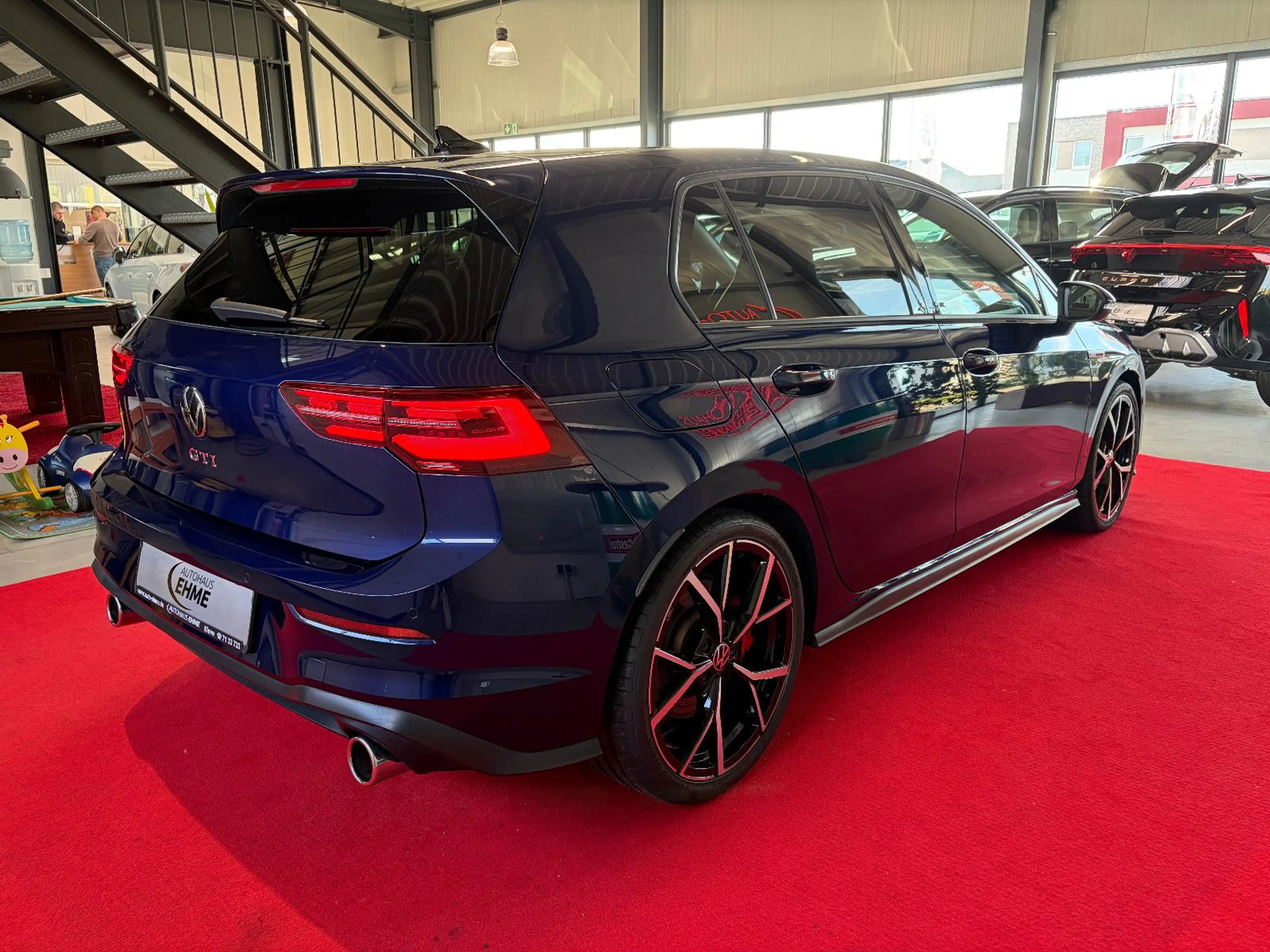 Volkswagen Golf VIII GTI 2.0 TSI DSG *CAM*ESTORIL*ACC*NAVI* — photo 5