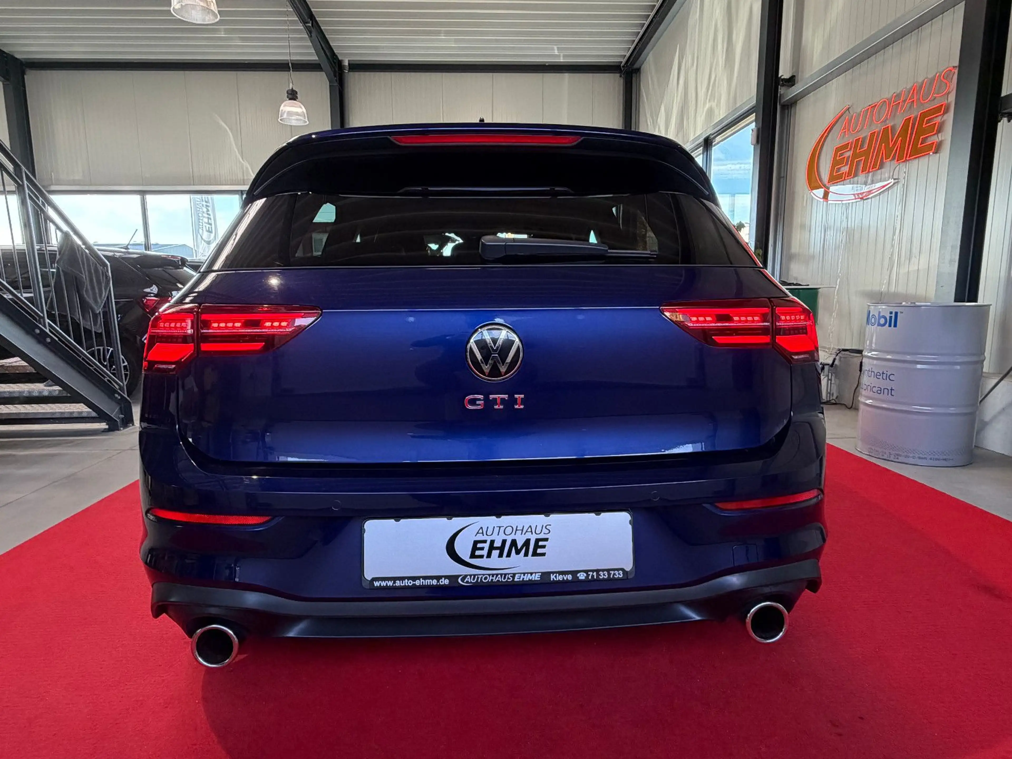 Volkswagen Golf VIII GTI 2.0 TSI DSG *CAM*ESTORIL*ACC*NAVI* — photo 6