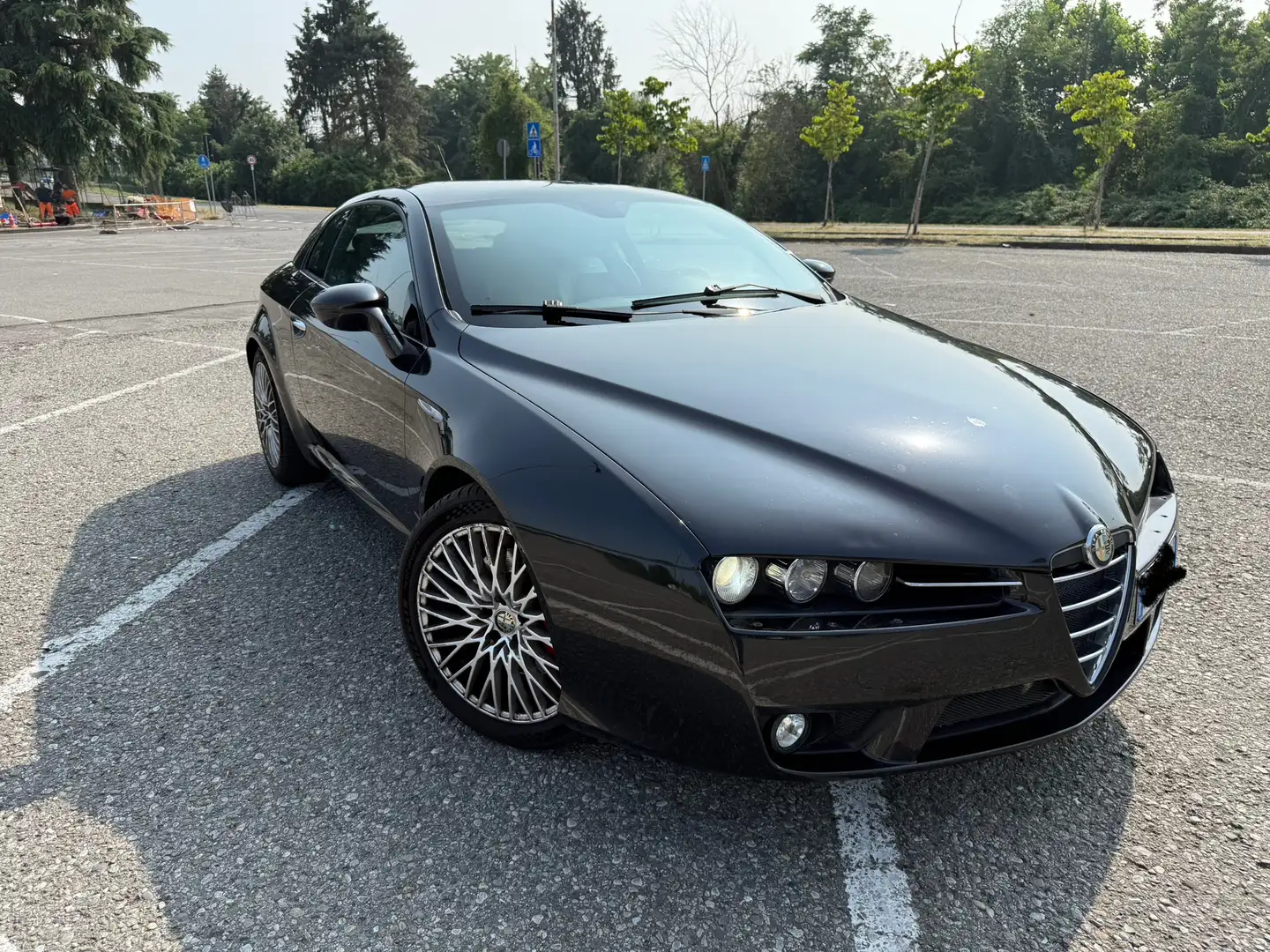 Alfa Romeo Brera 2.2 jts Sky Window selespeed - 2