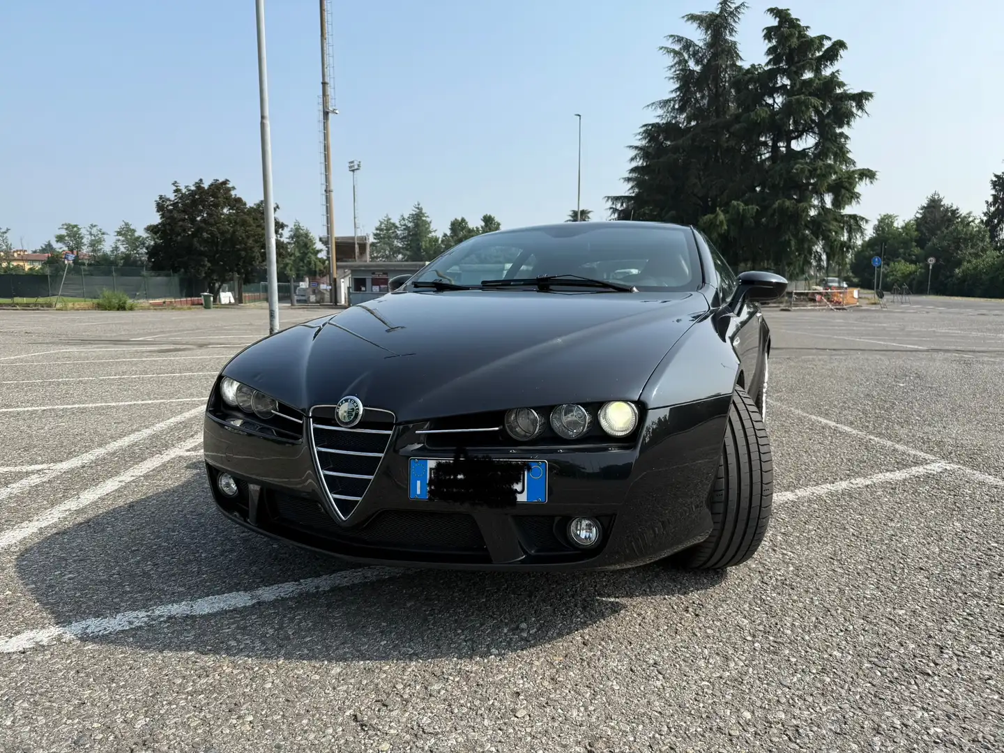 Alfa Romeo Brera 2.2 jts Sky Window selespeed - 1