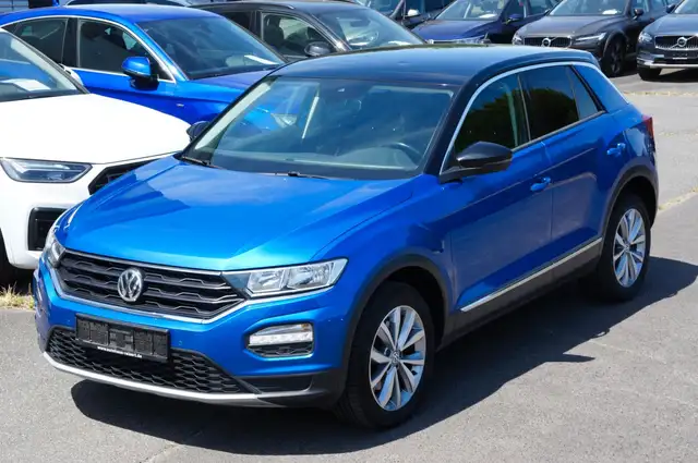 Volkswagen T-Roc Style DSG*ACC*PDC*CARPLAY*SHZ*