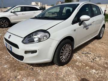 Punto III 2012 5p 1.3mjt 16v street