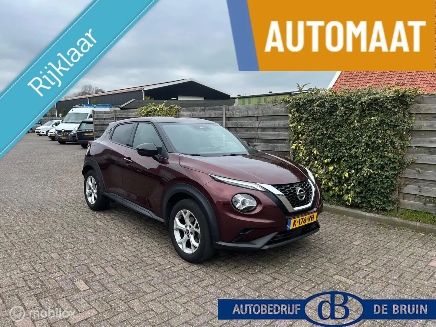 nissan juke