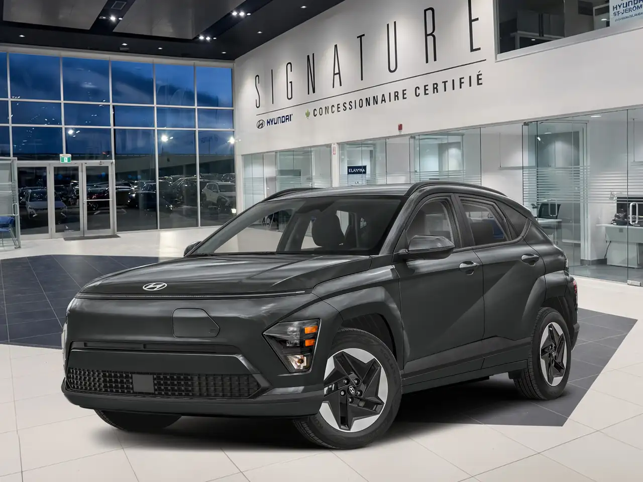 2026 Hyundai KONA