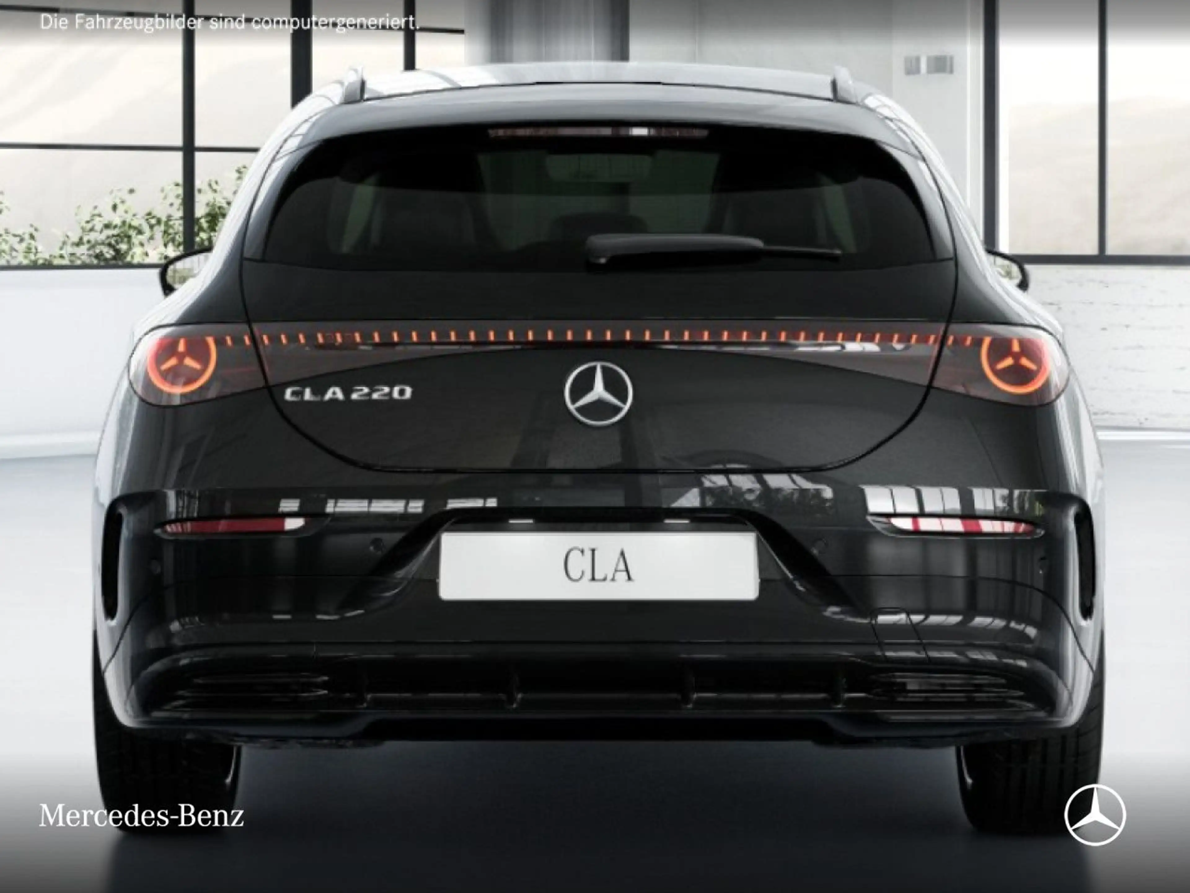 Mercedes-Benz CLA 220 SB AMG Burmester 3D Pano Multibeam Distr. — photo 7