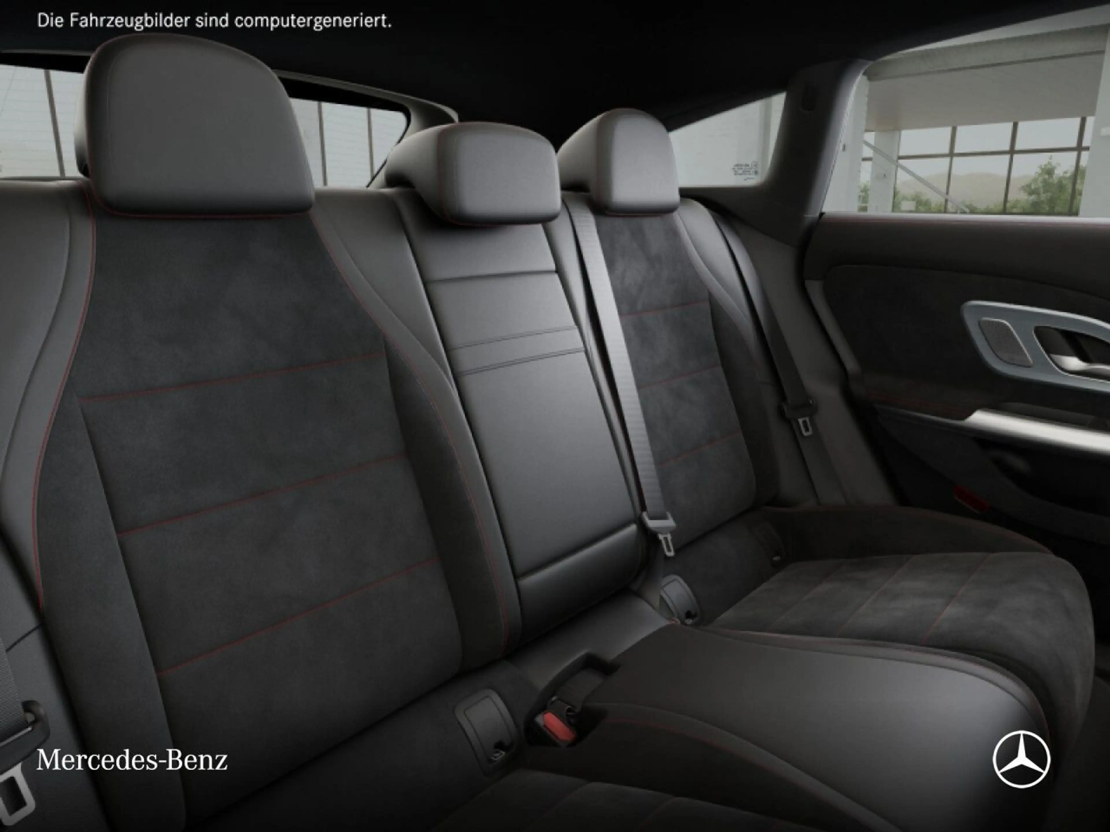 Mercedes-Benz CLA 220 SB AMG Burmester 3D Pano Multibeam Distr. — photo 12