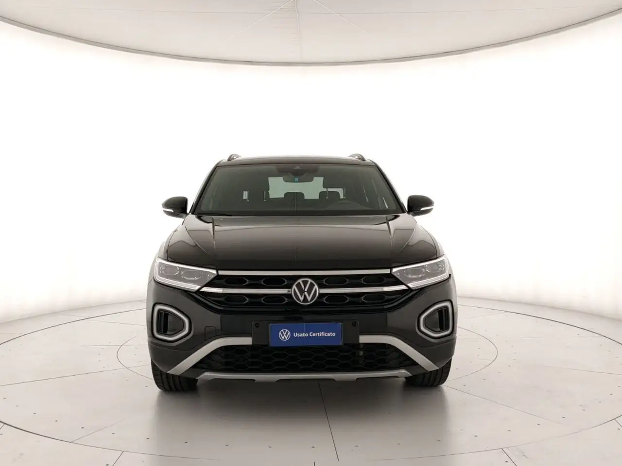 Volkswagen T-Roc 2.0 tdi style 150cv dsg 2