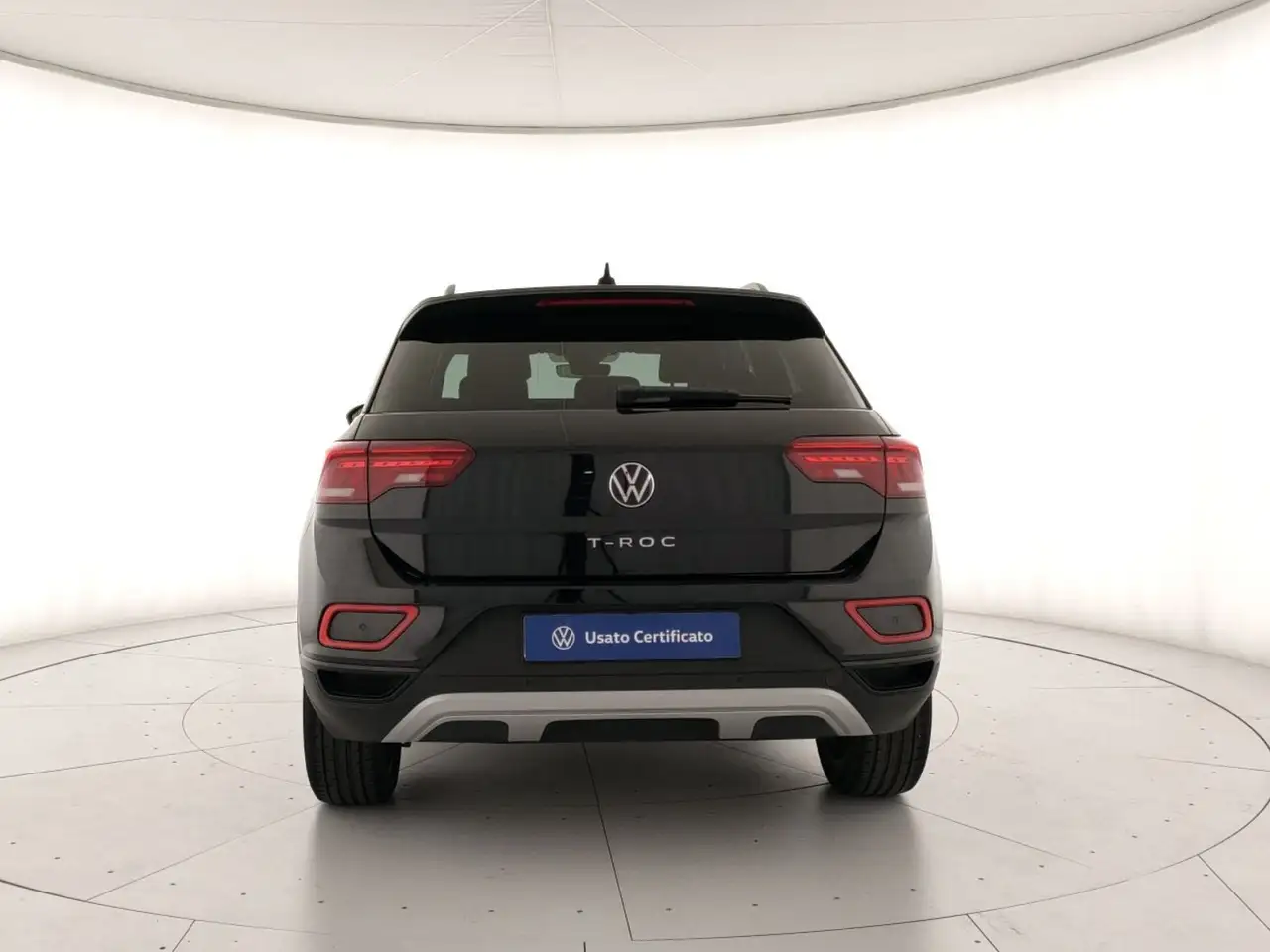 Volkswagen T-Roc 2.0 tdi style 150cv dsg 6