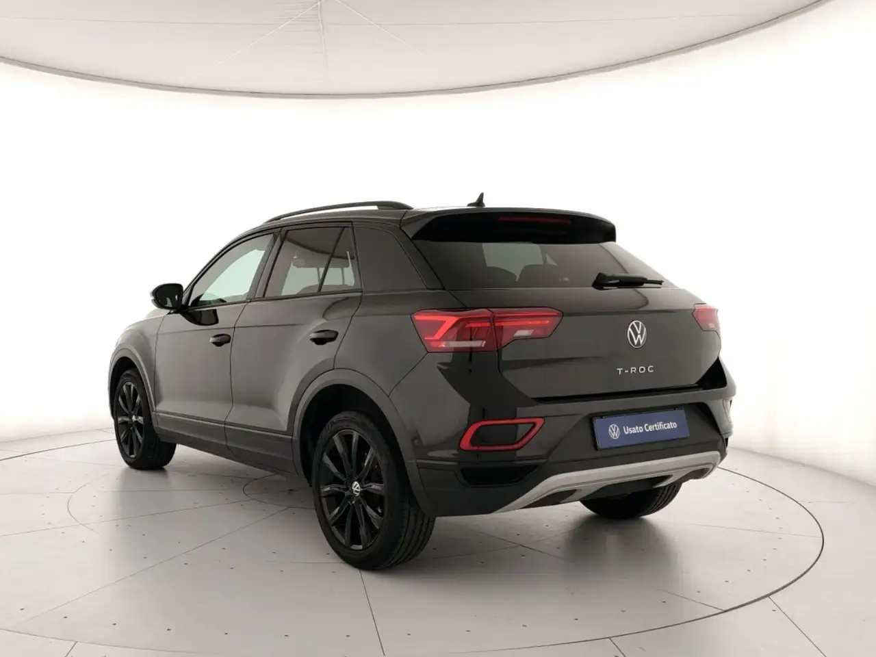Volkswagen T-Roc 2.0 tdi style 150cv dsg 7