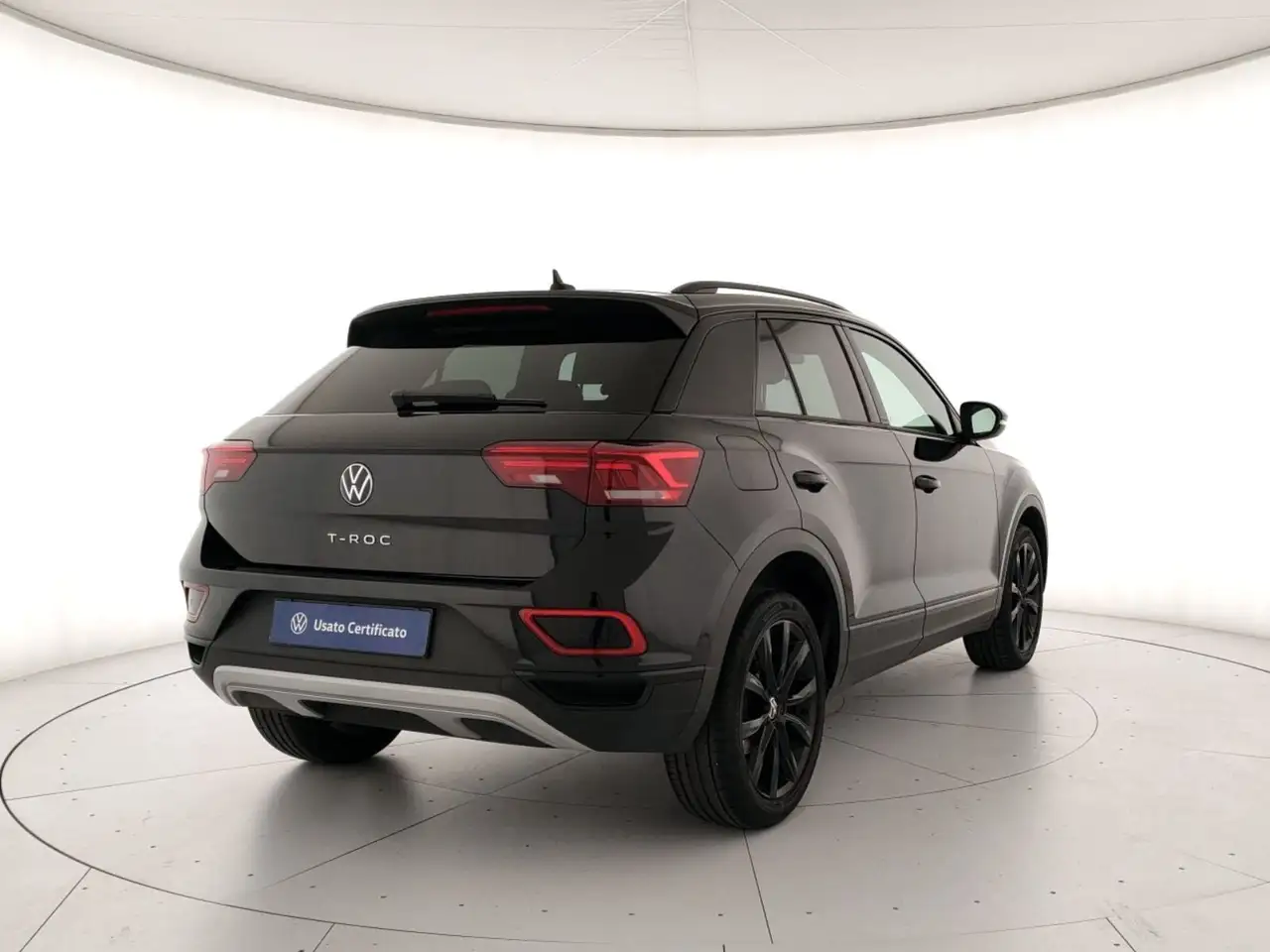 Volkswagen T-Roc 2.0 tdi style 150cv dsg 5