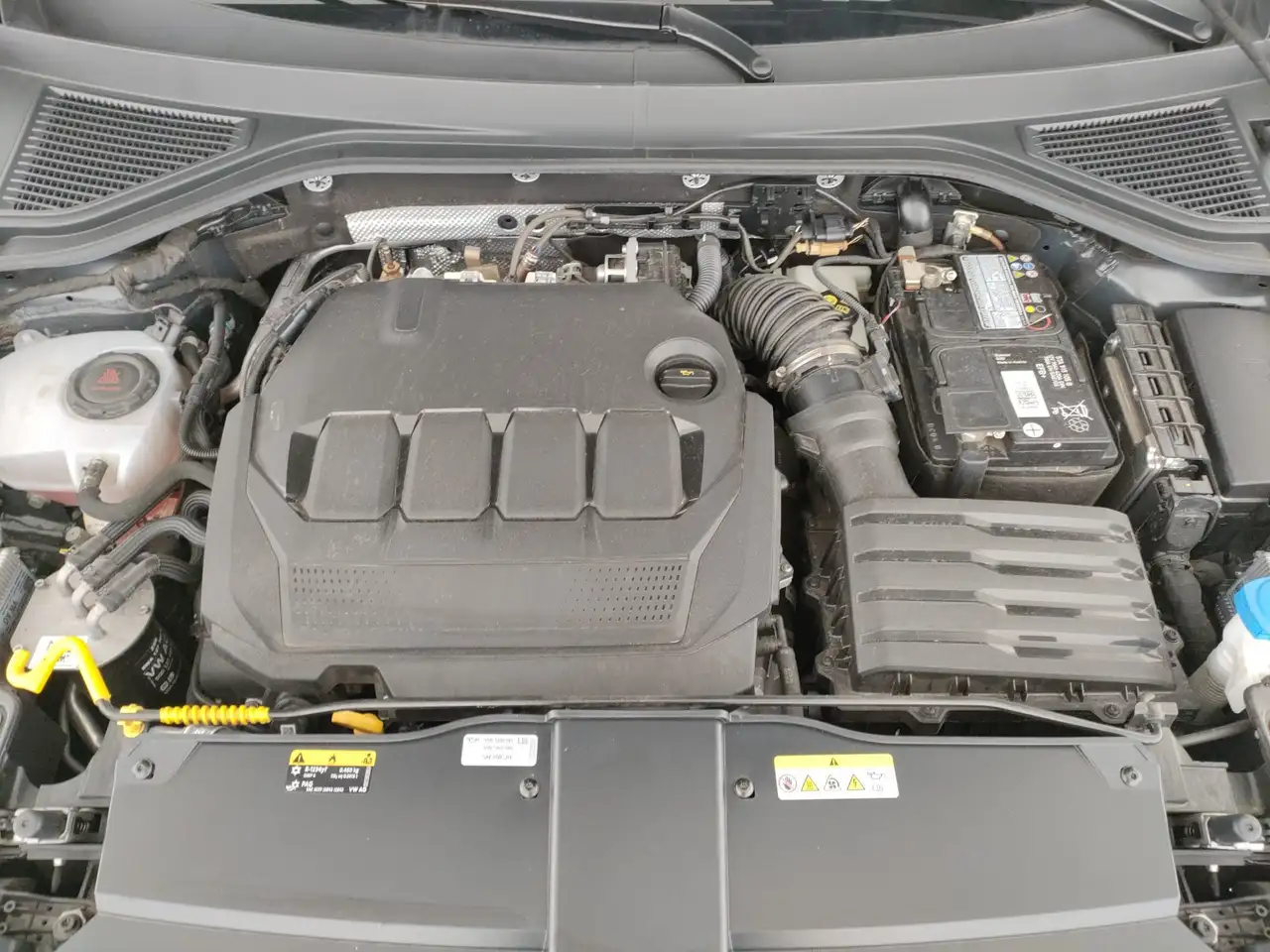Volkswagen T-Roc 2.0 tdi style 150cv dsg 16