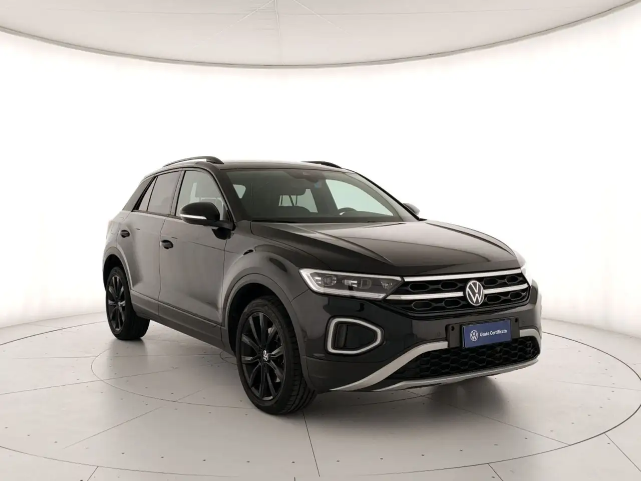 Volkswagen T-Roc 2.0 tdi style 150cv dsg 3