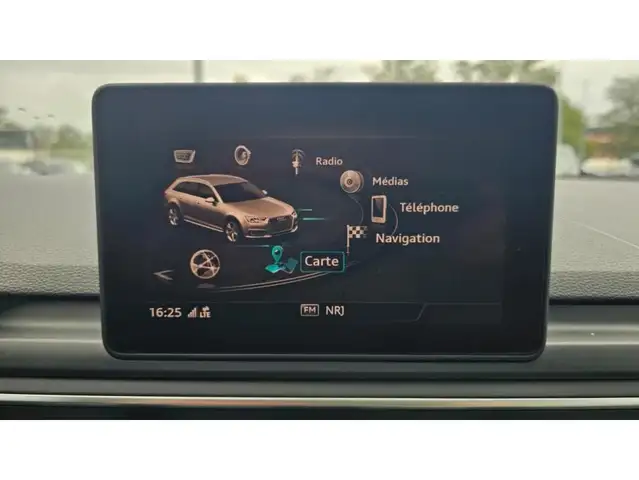 Audi A4 view 13