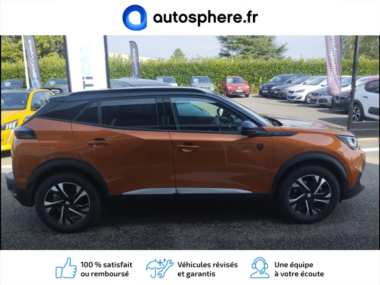 Peugeot 2008 e-2008 136ch Allure Pack - 2