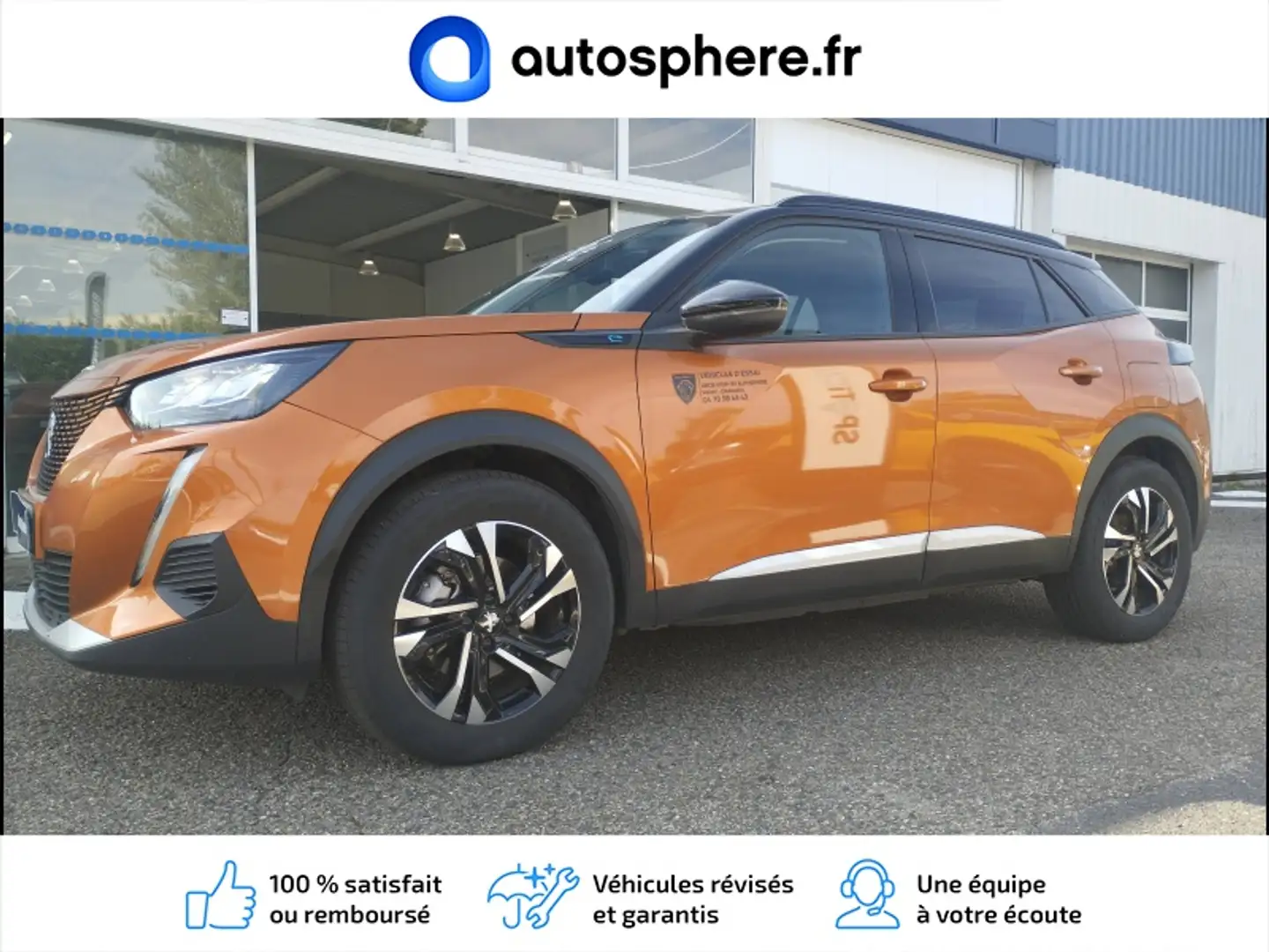 Peugeot 2008 e-2008 136ch Allure Pack - 1