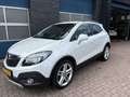 Opel Mokka 1.4 T Cosmo, navi, schuifdak, climate/cruise/leder Bianco - thumbnail 2