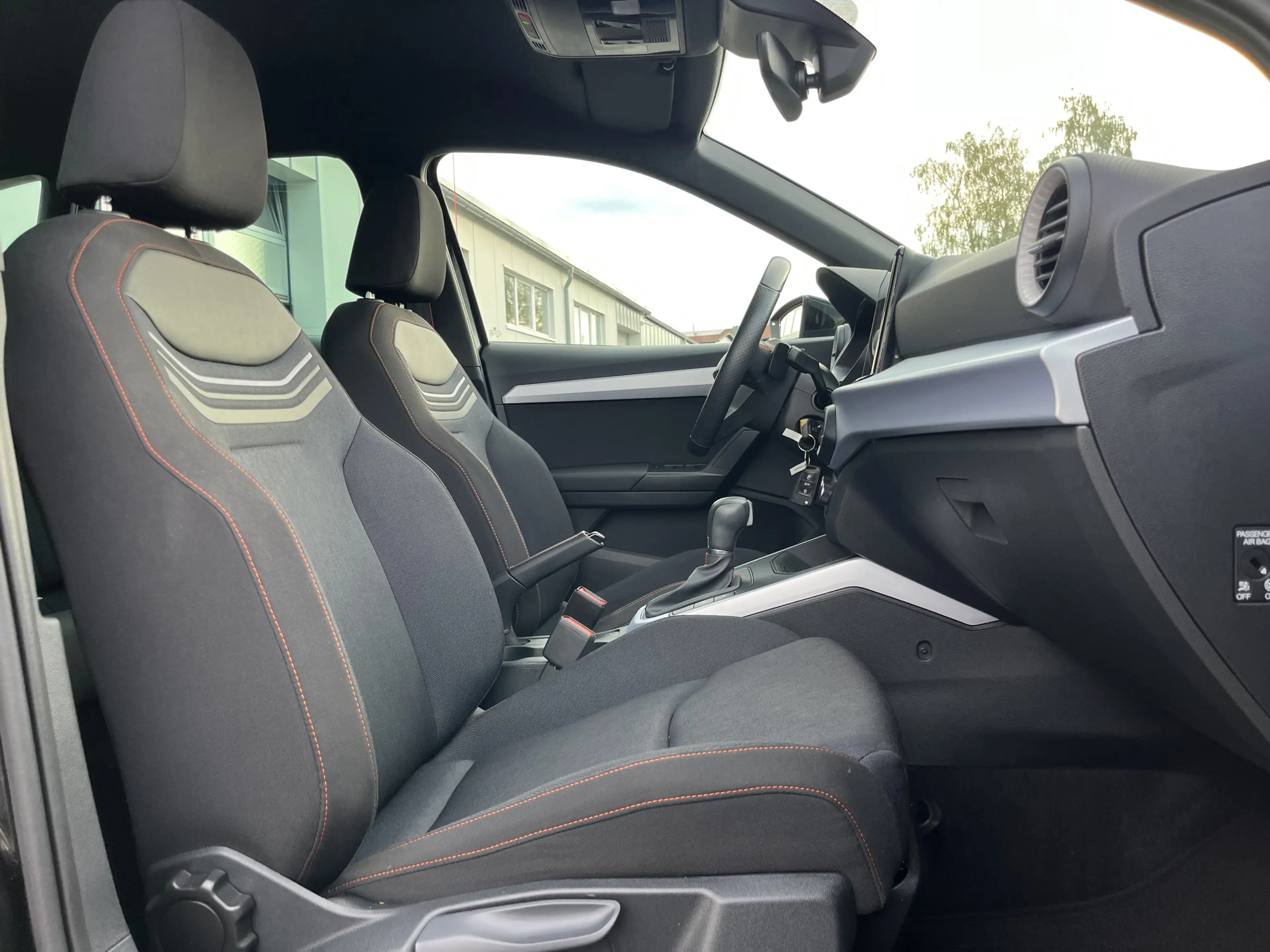 SEAT Arona 1.0 TSI DSG FR 119€ m.20% Anz. Navi ACC SHZ RFK — photo 15