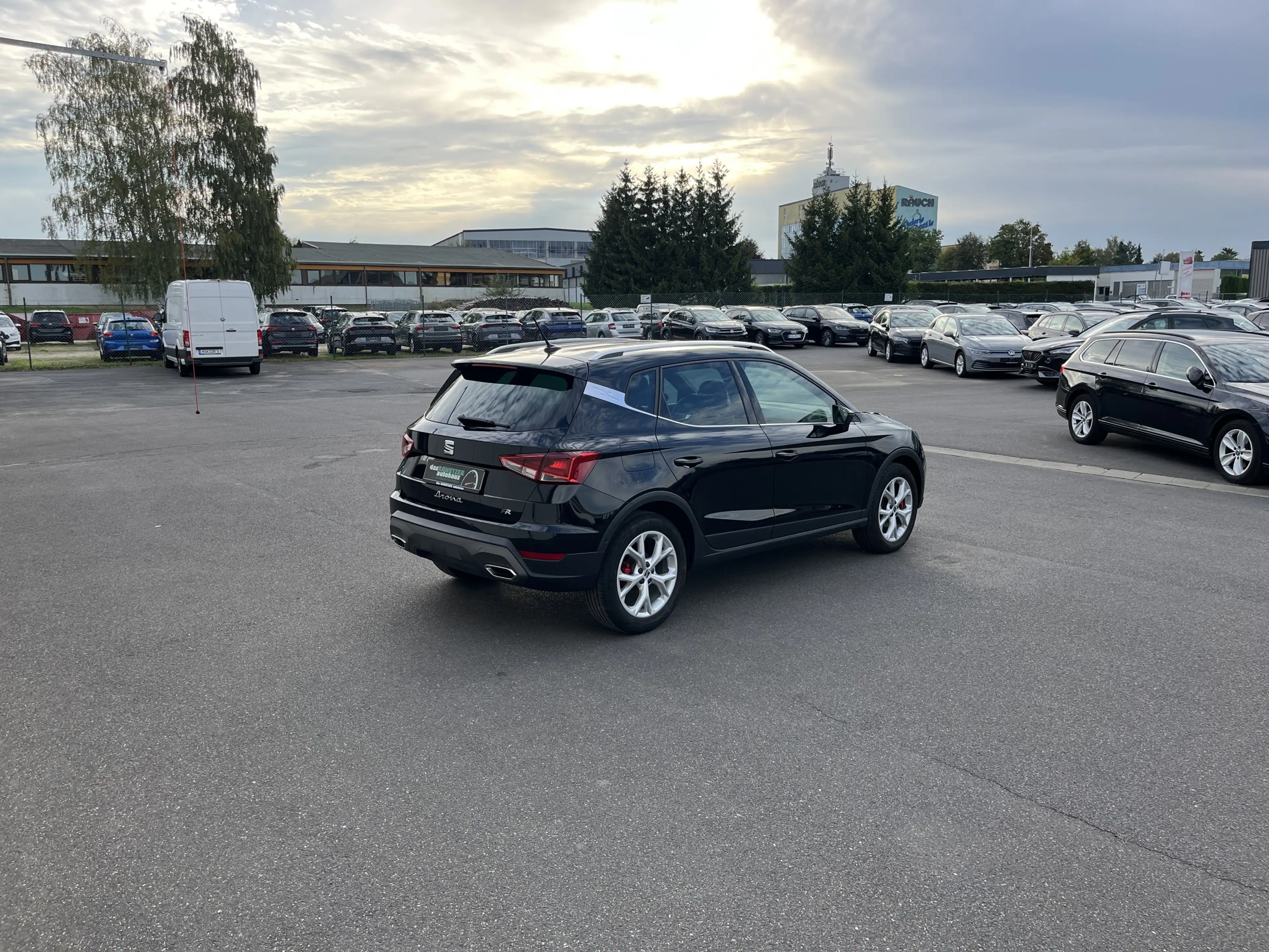 SEAT Arona 1.0 TSI DSG FR 119€ m.20% Anz. Navi ACC SHZ RFK — photo 8