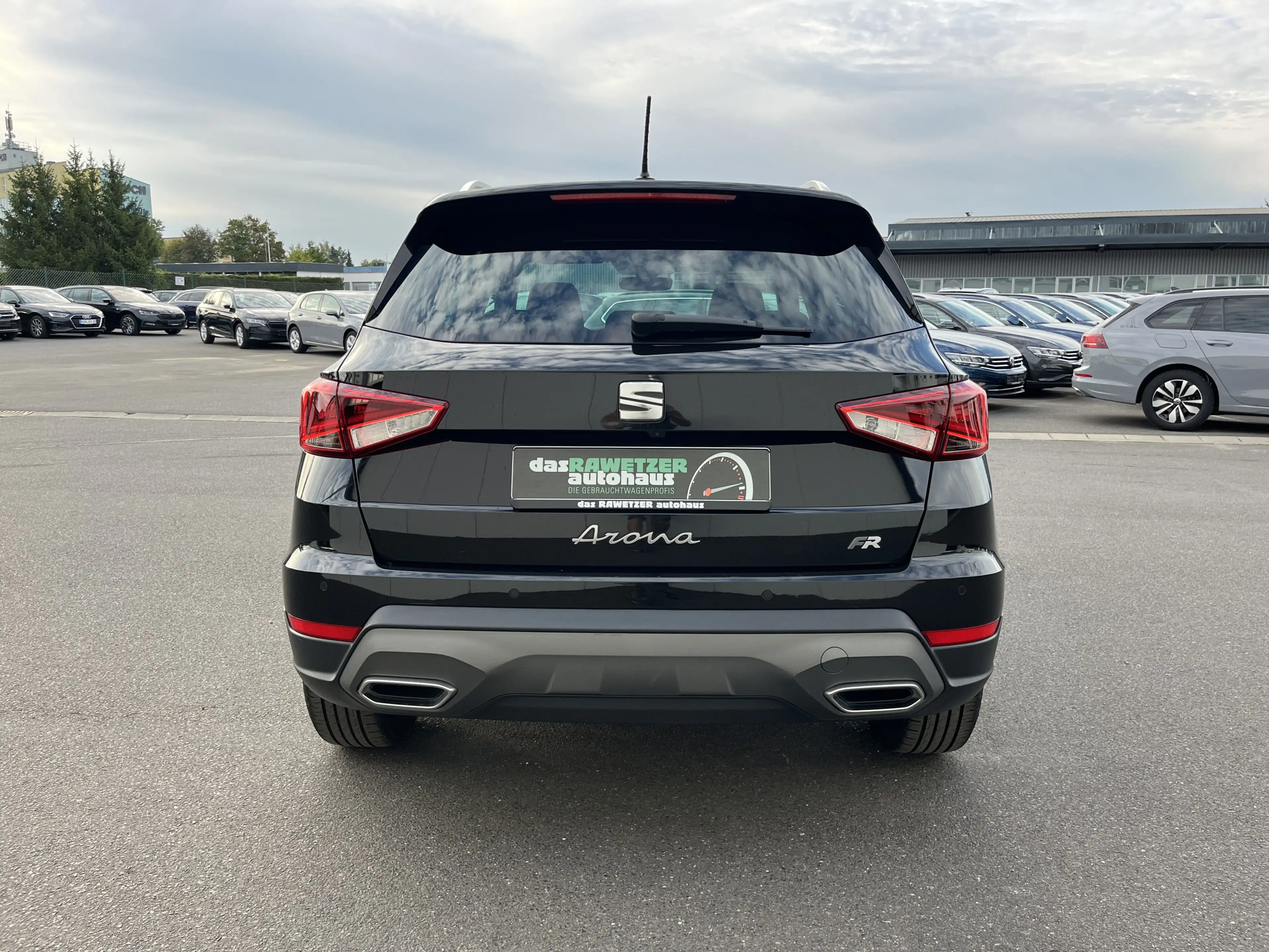 SEAT Arona 1.0 TSI DSG FR 119€ m.20% Anz. Navi ACC SHZ RFK — photo 9