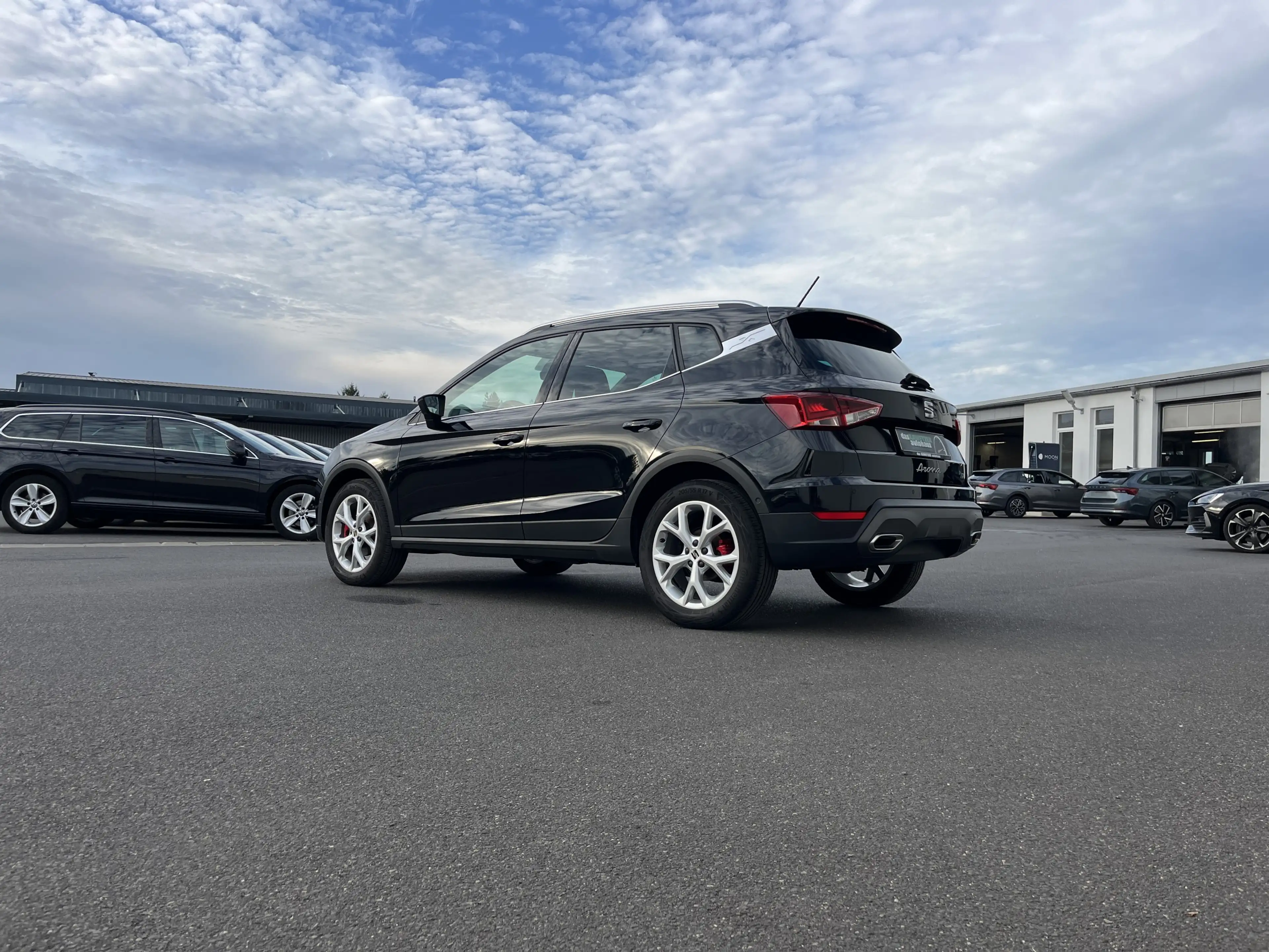 SEAT Arona 1.0 TSI DSG FR 119€ m.20% Anz. Navi ACC SHZ RFK — photo 10