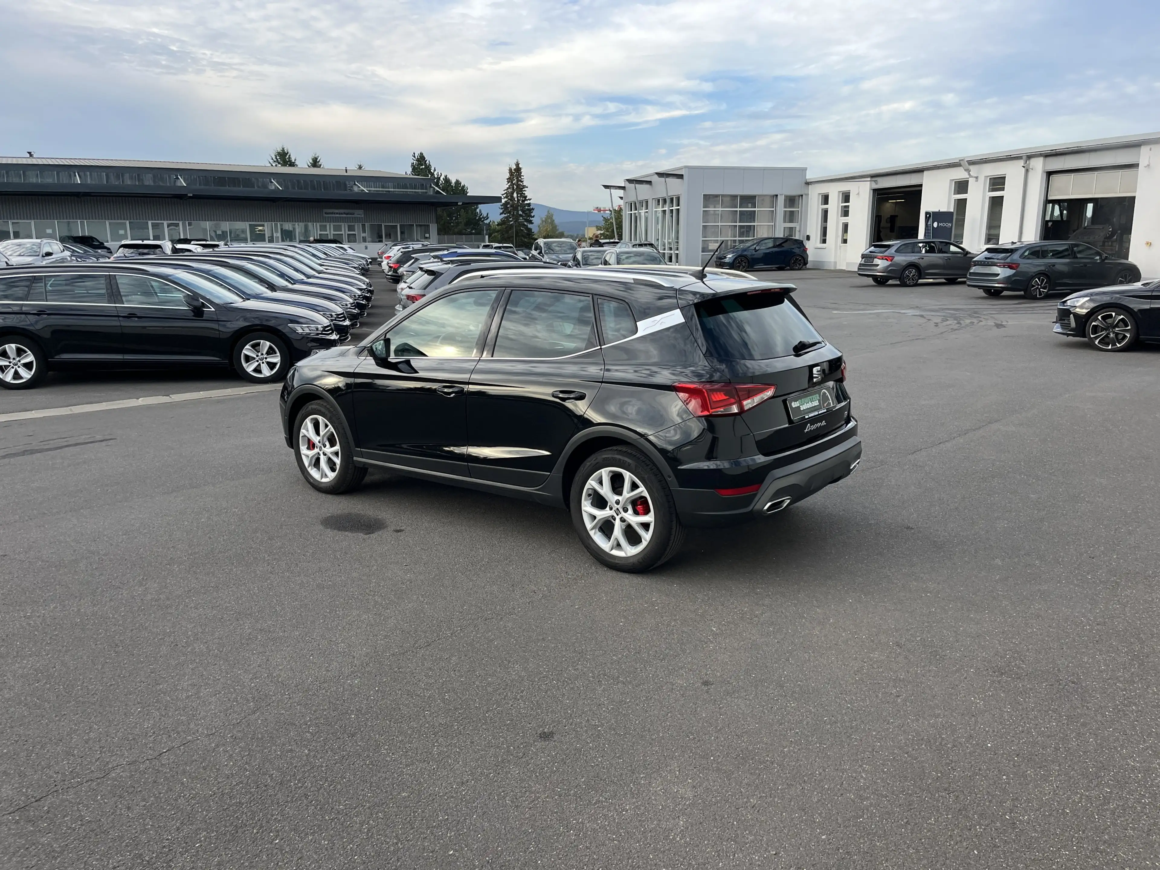 SEAT Arona 1.0 TSI DSG FR 119€ m.20% Anz. Navi ACC SHZ RFK — photo 11