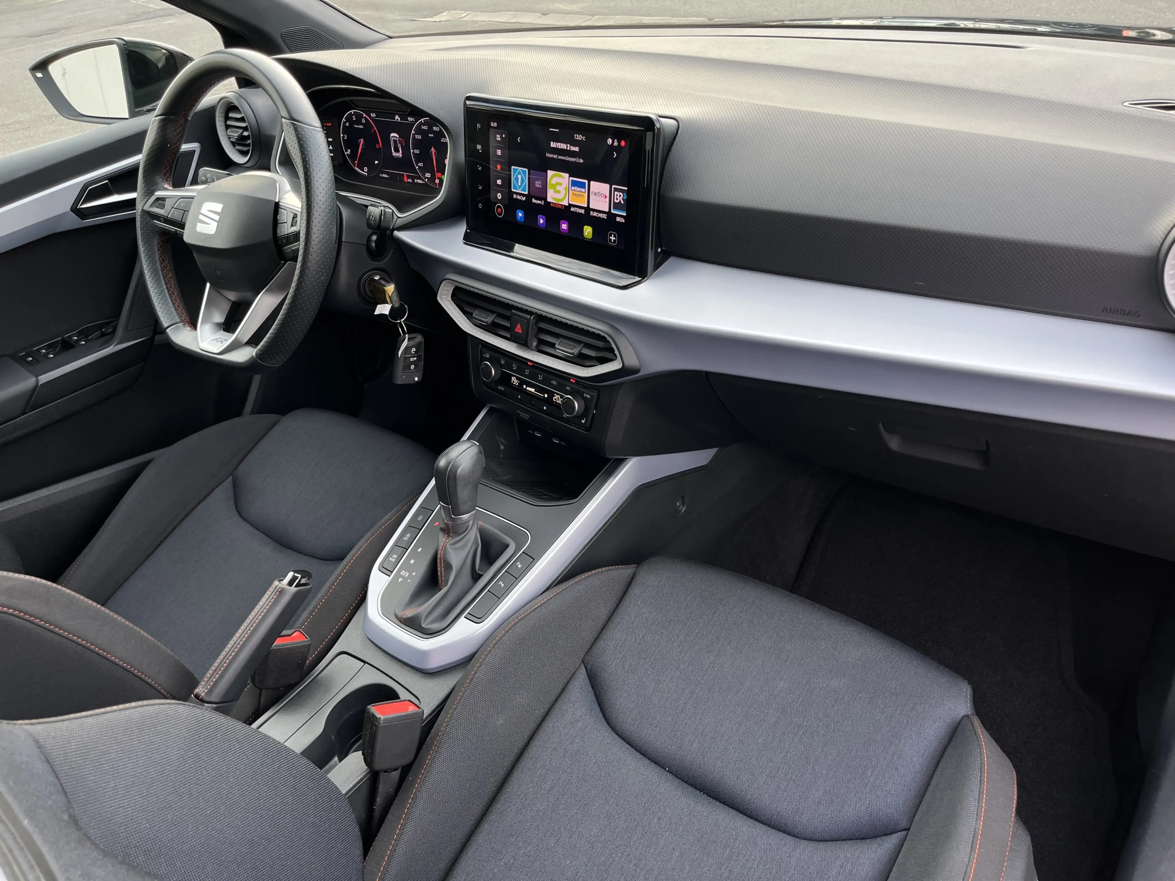SEAT Arona 1.0 TSI DSG FR 119€ m.20% Anz. Navi ACC SHZ RFK — photo 14