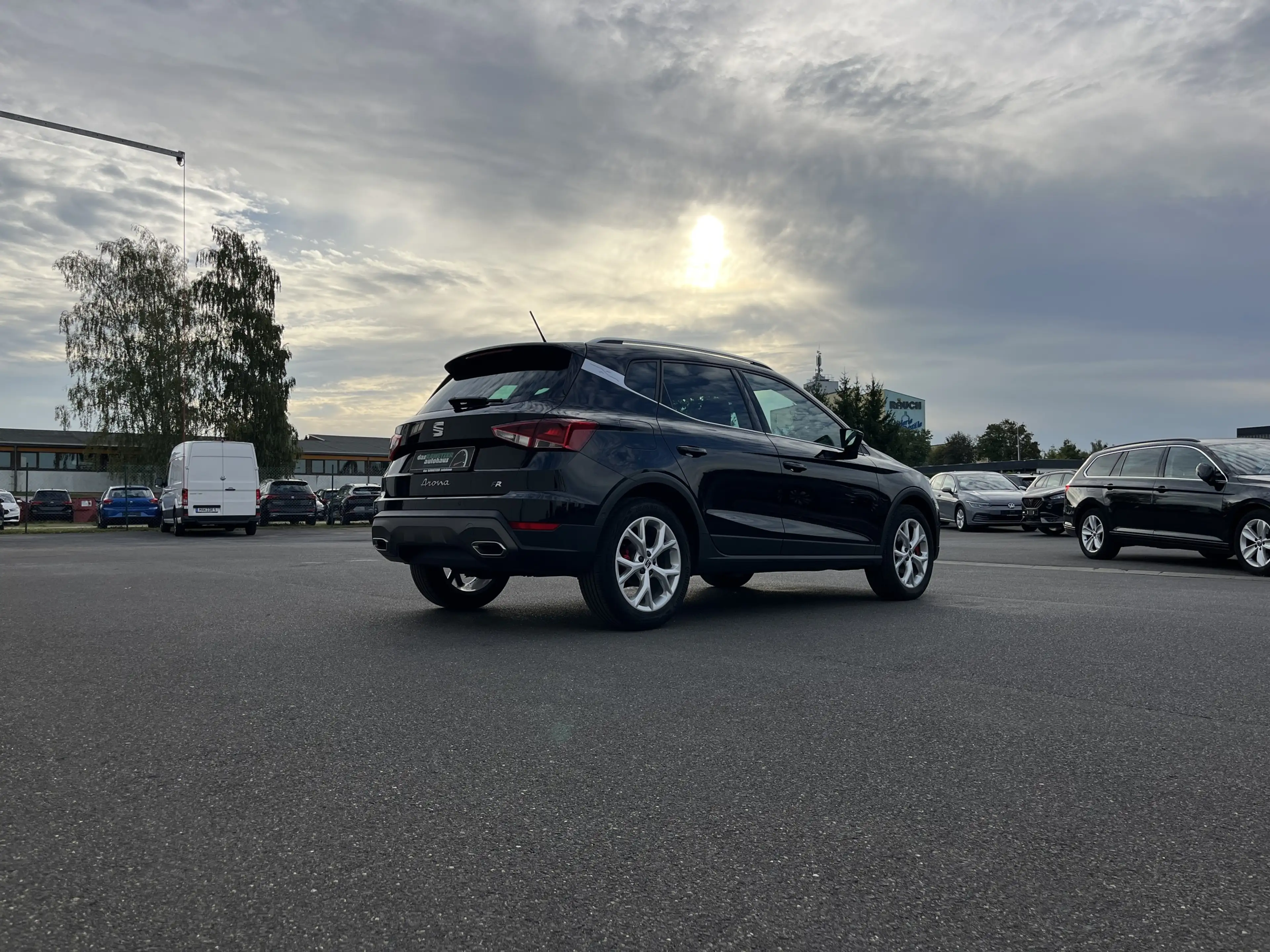 SEAT Arona 1.0 TSI DSG FR 119€ m.20% Anz. Navi ACC SHZ RFK — photo 7