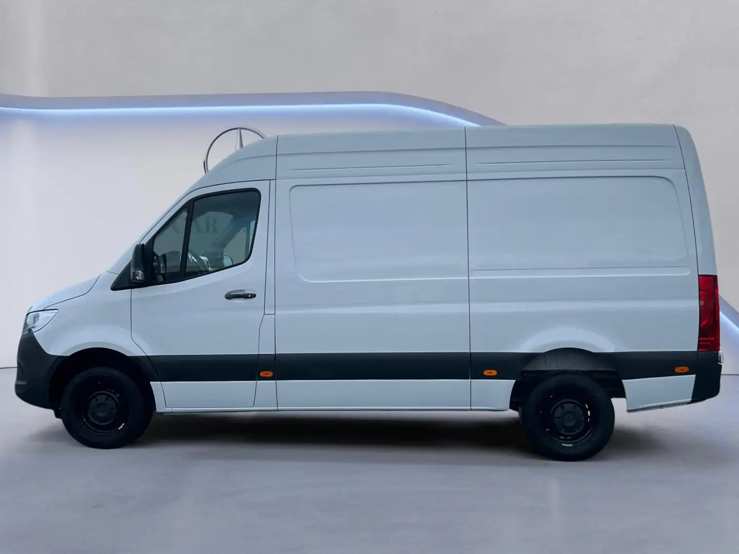 Mercedes-Benz Sprinter 319 CDI L2H2 ( 41.900€ HTVA) Blanc - 2