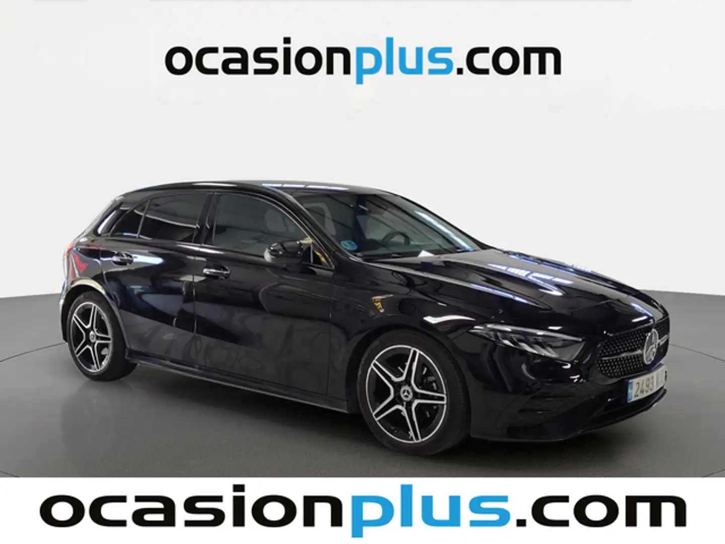 Mercedes-Benz A 180 Progressive Line Advanced 7G-DCT Negro - 2